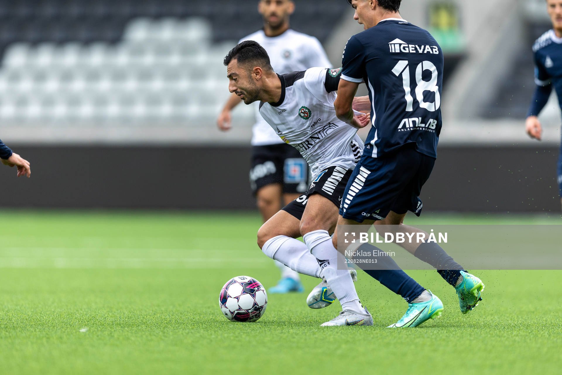 Örebros Jiloan Hamad