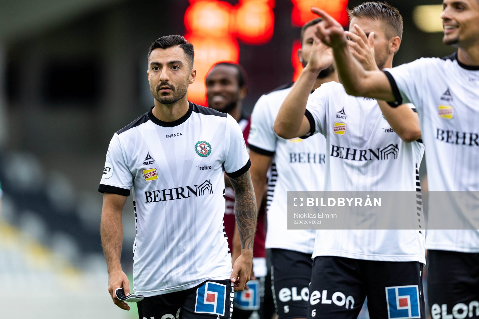 Örebros Jiloan Hamad