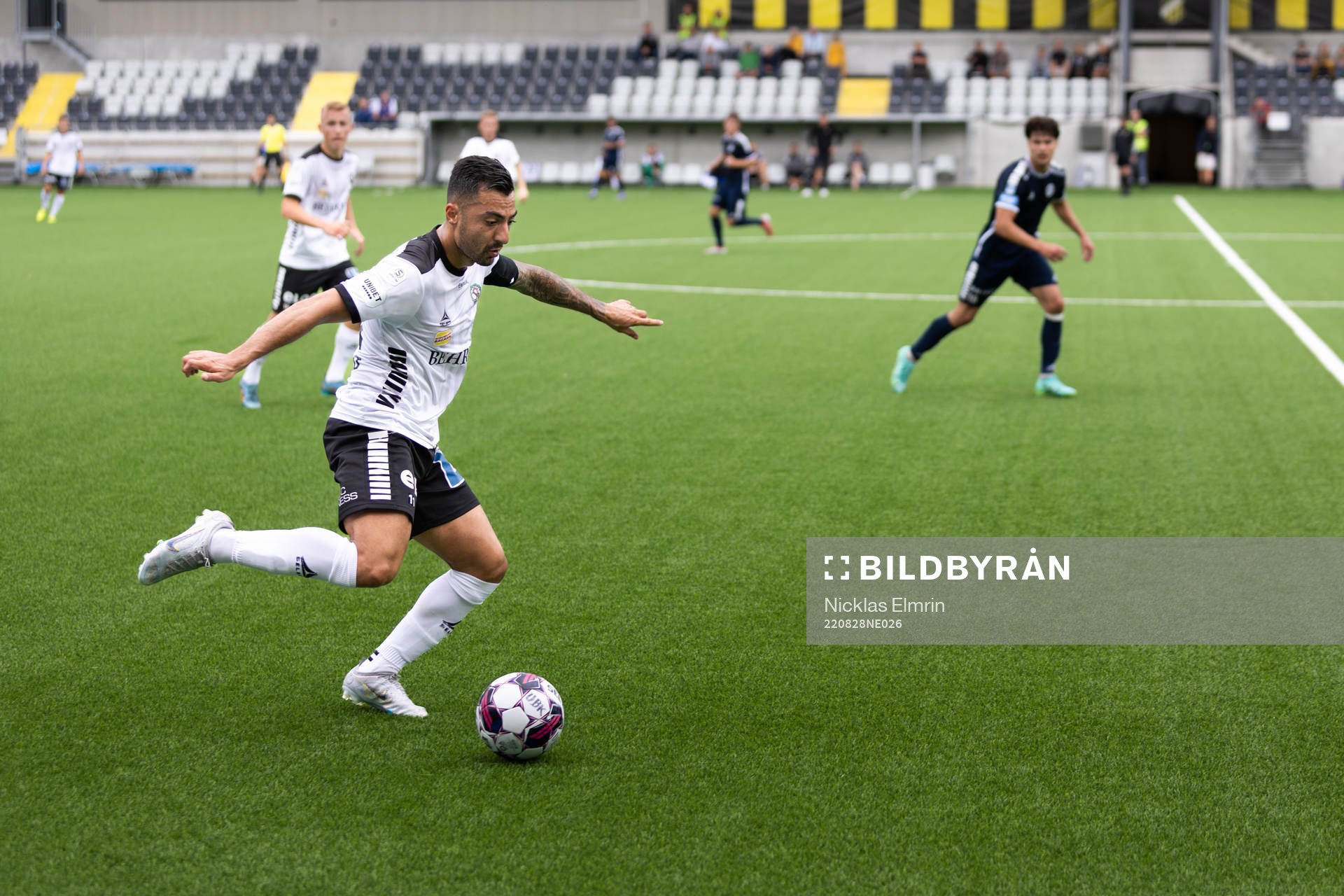 Örebros Jiloan Hamad