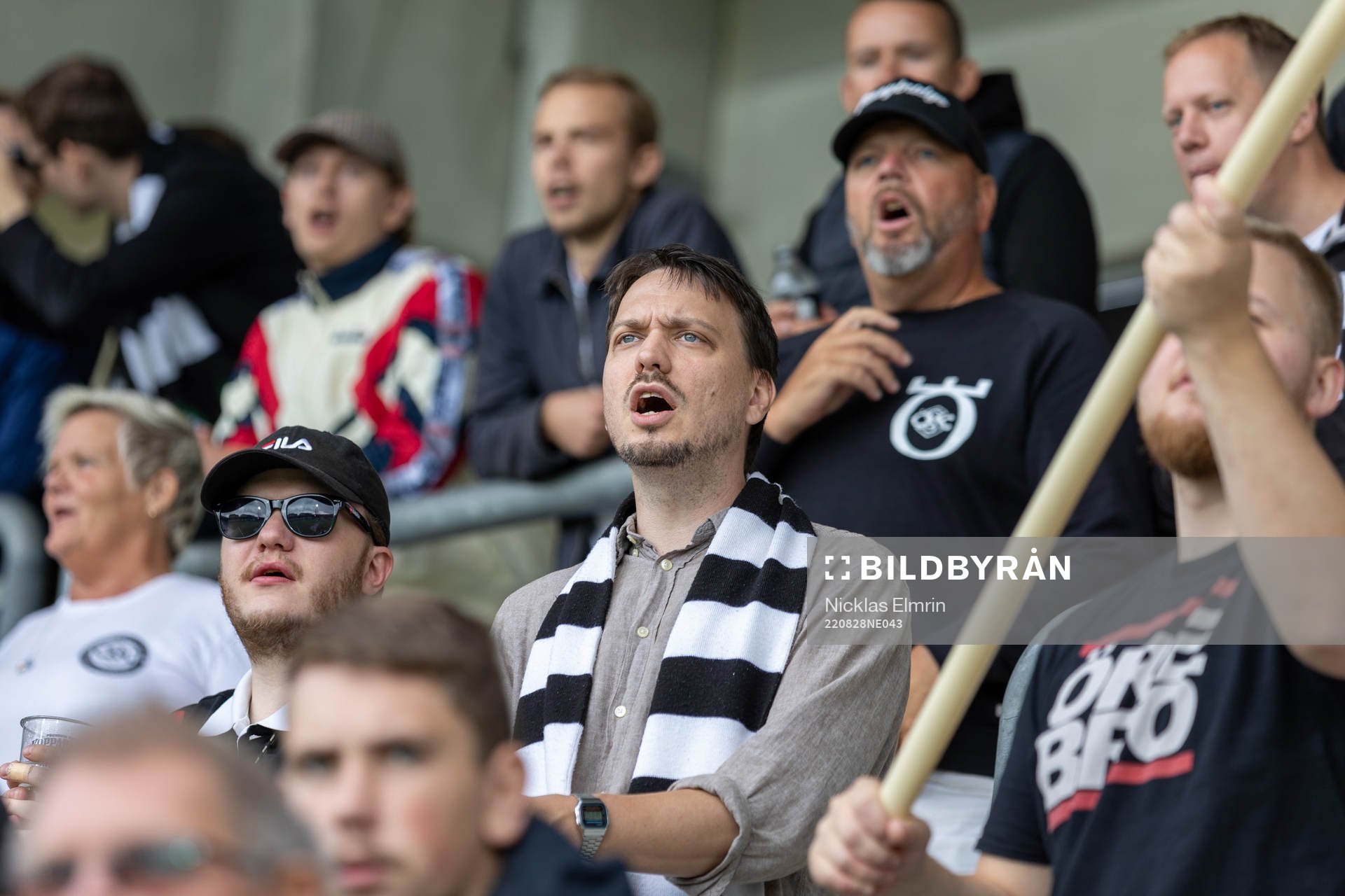 Örebro fans