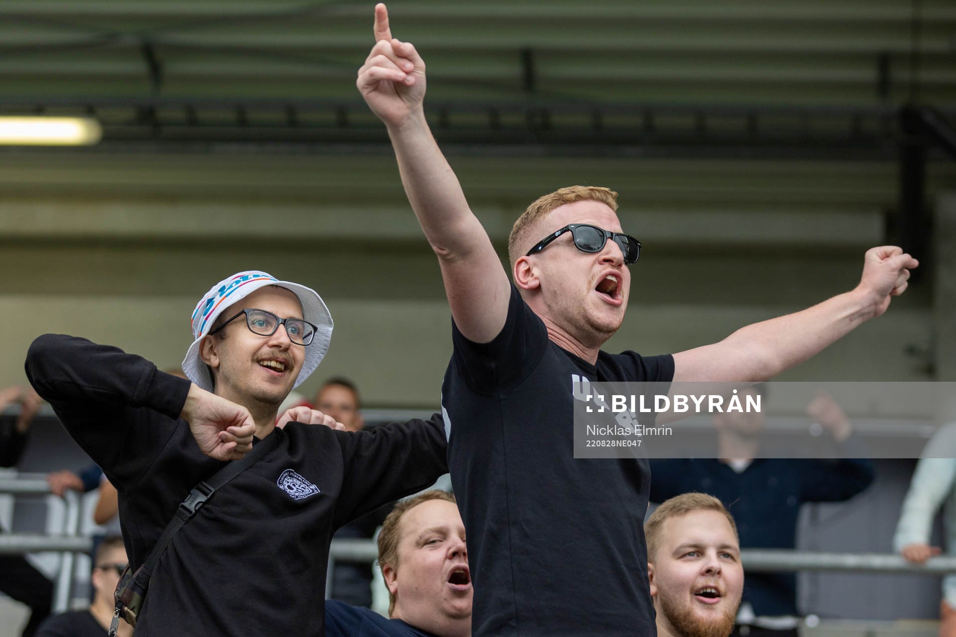 Örebro fans