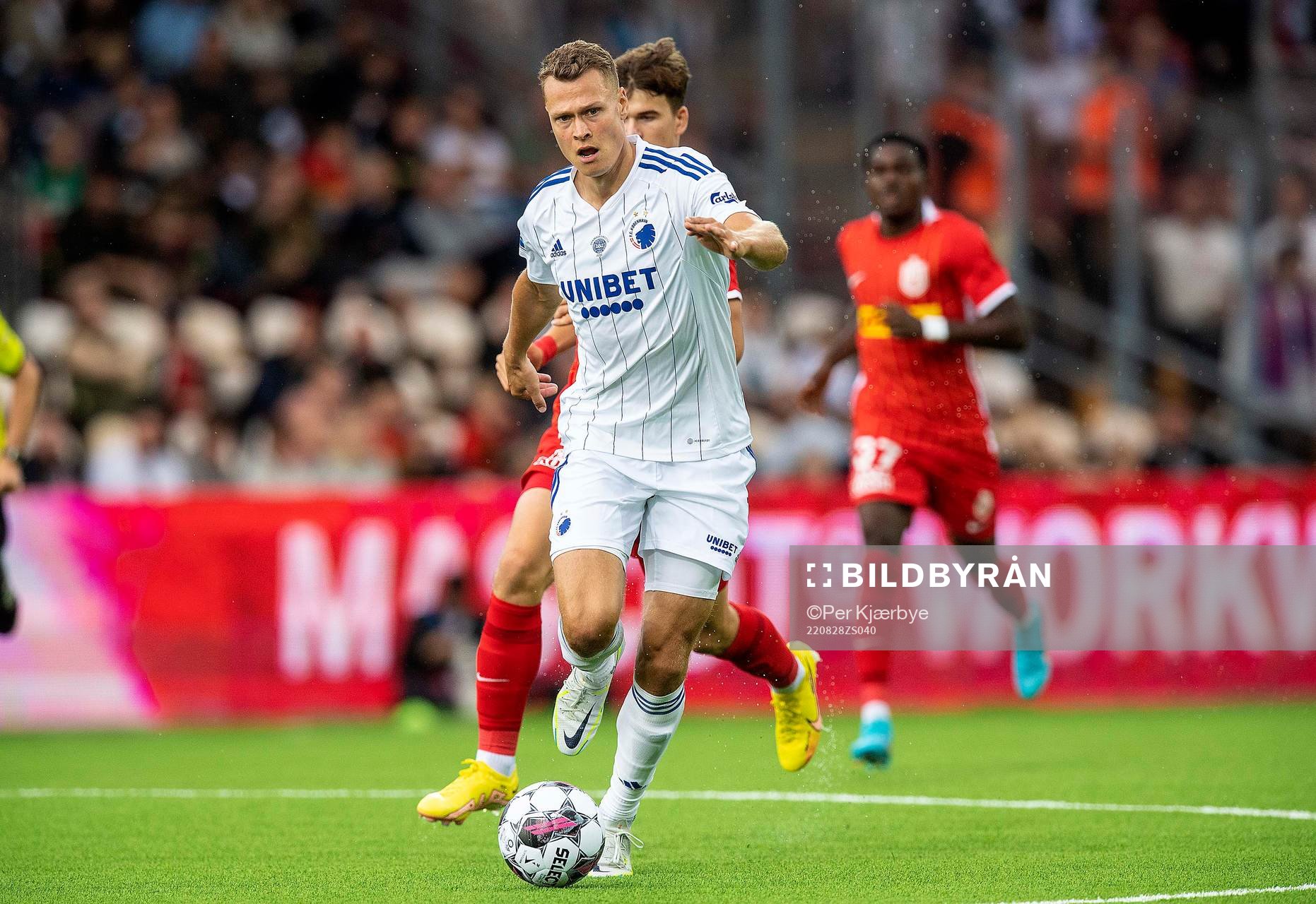 [DK=20220828: Viktor Claesson, FC København]