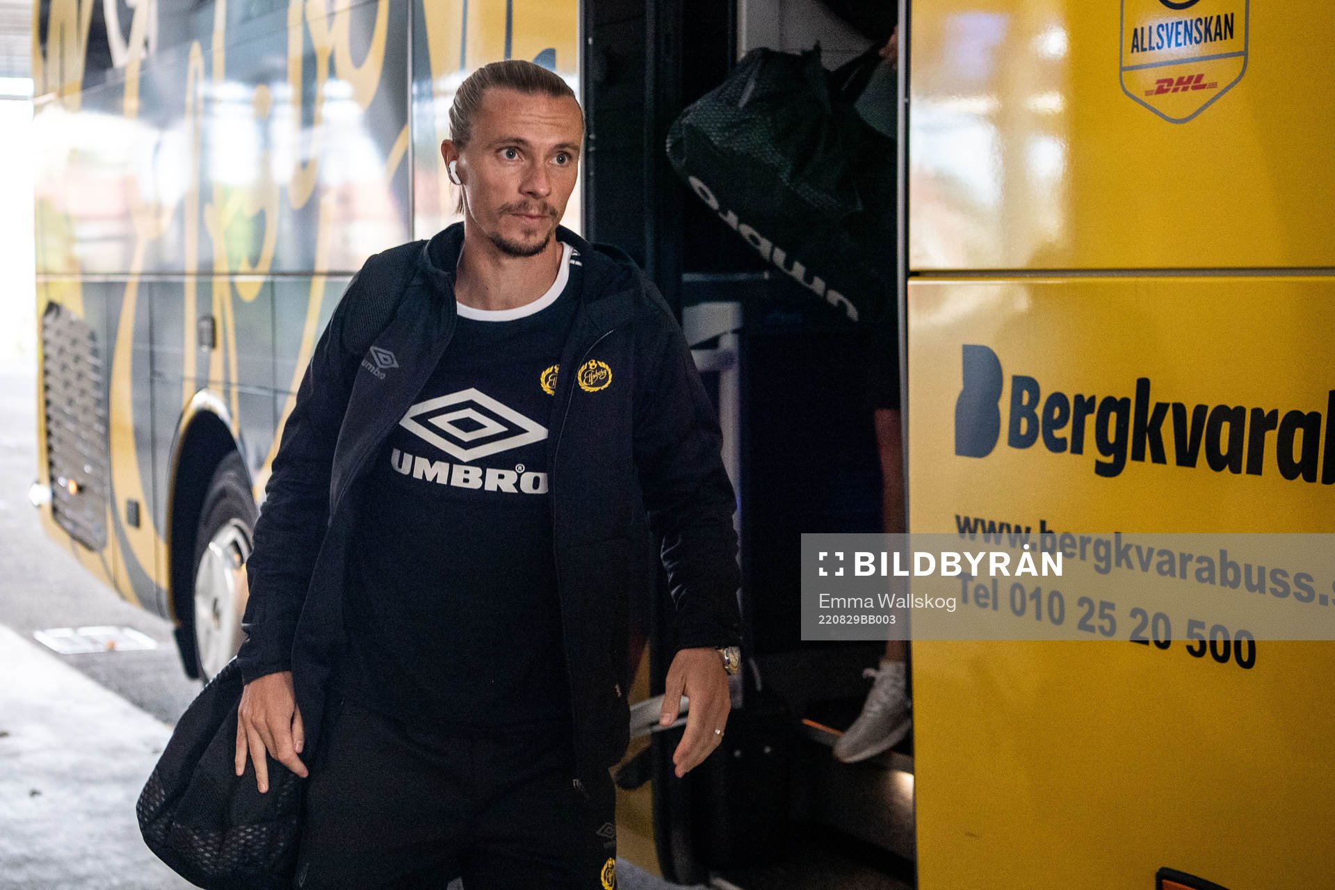 Elfsborgs Niklas Hult