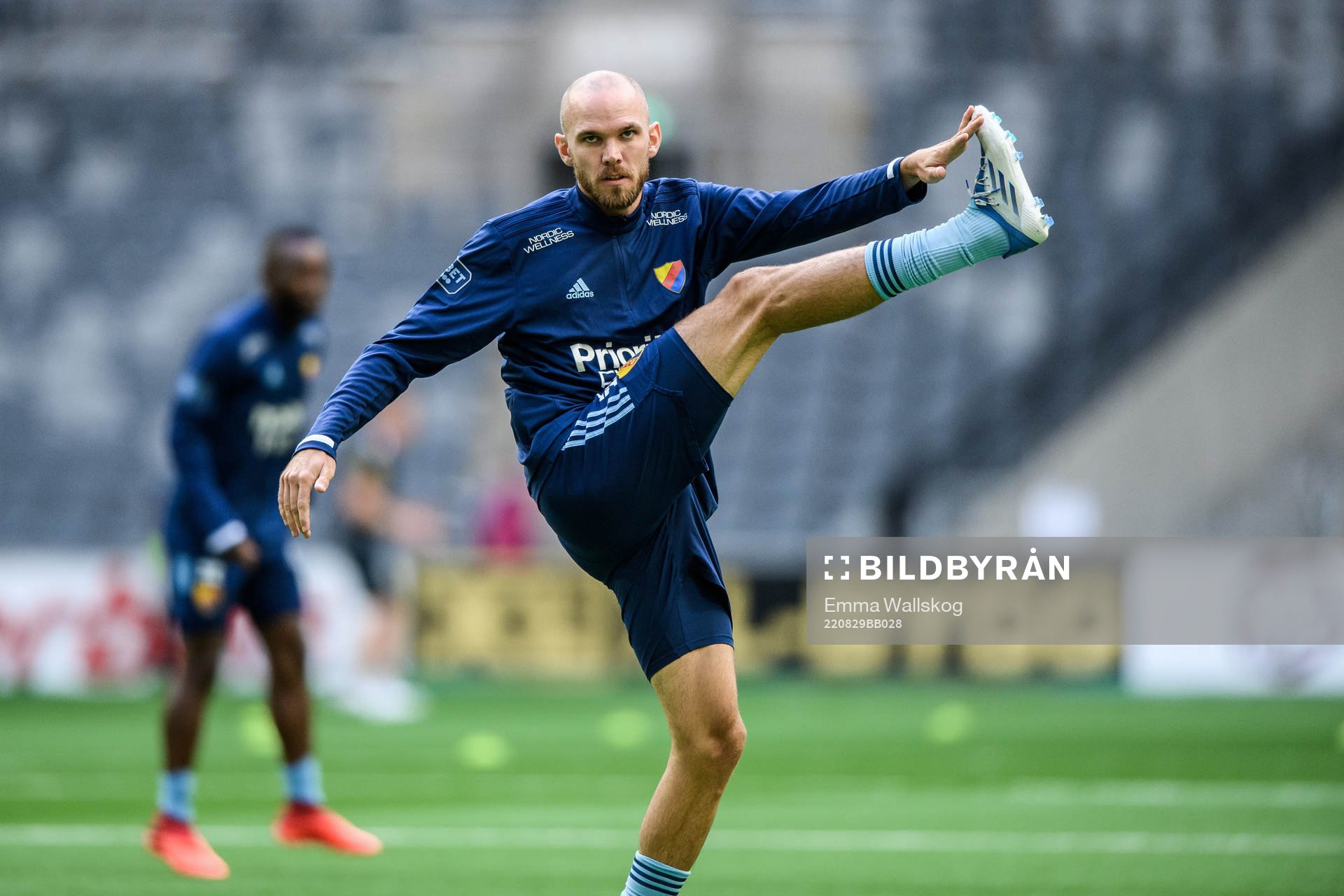 Djurgårdens Marcus Danielson