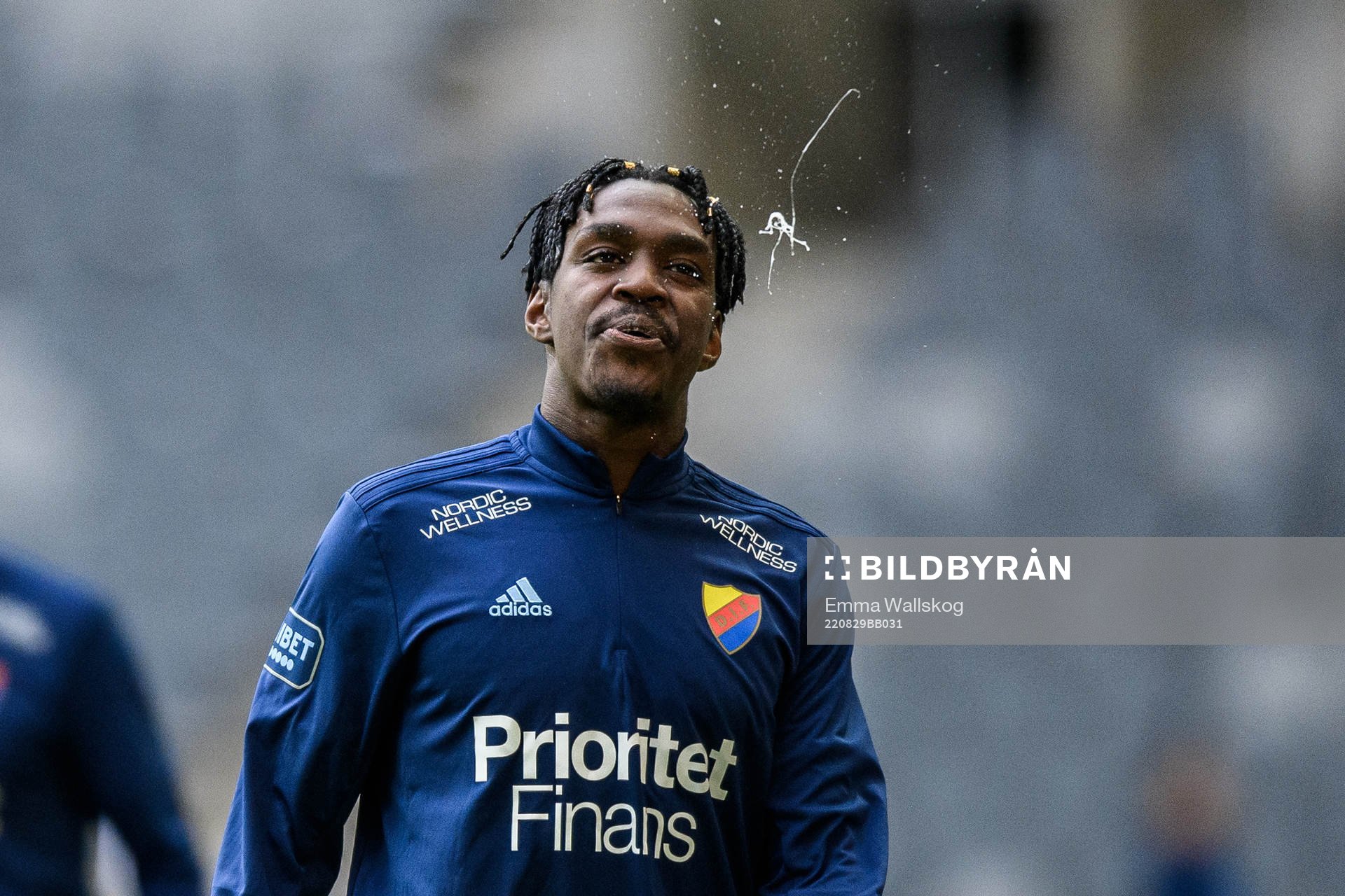 Djurgårdens Joel Asoro