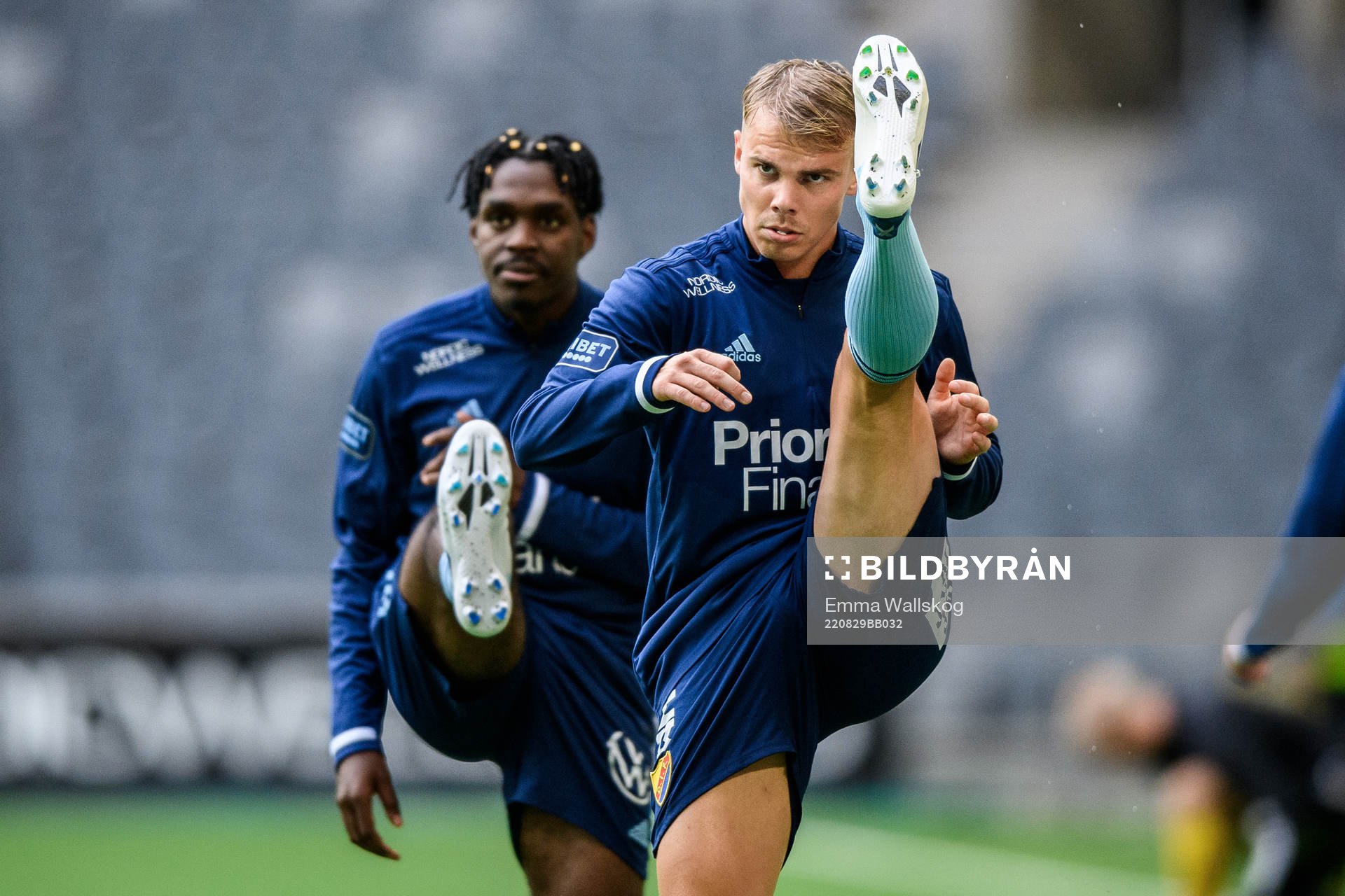 Djurgårdens Elias Andersson