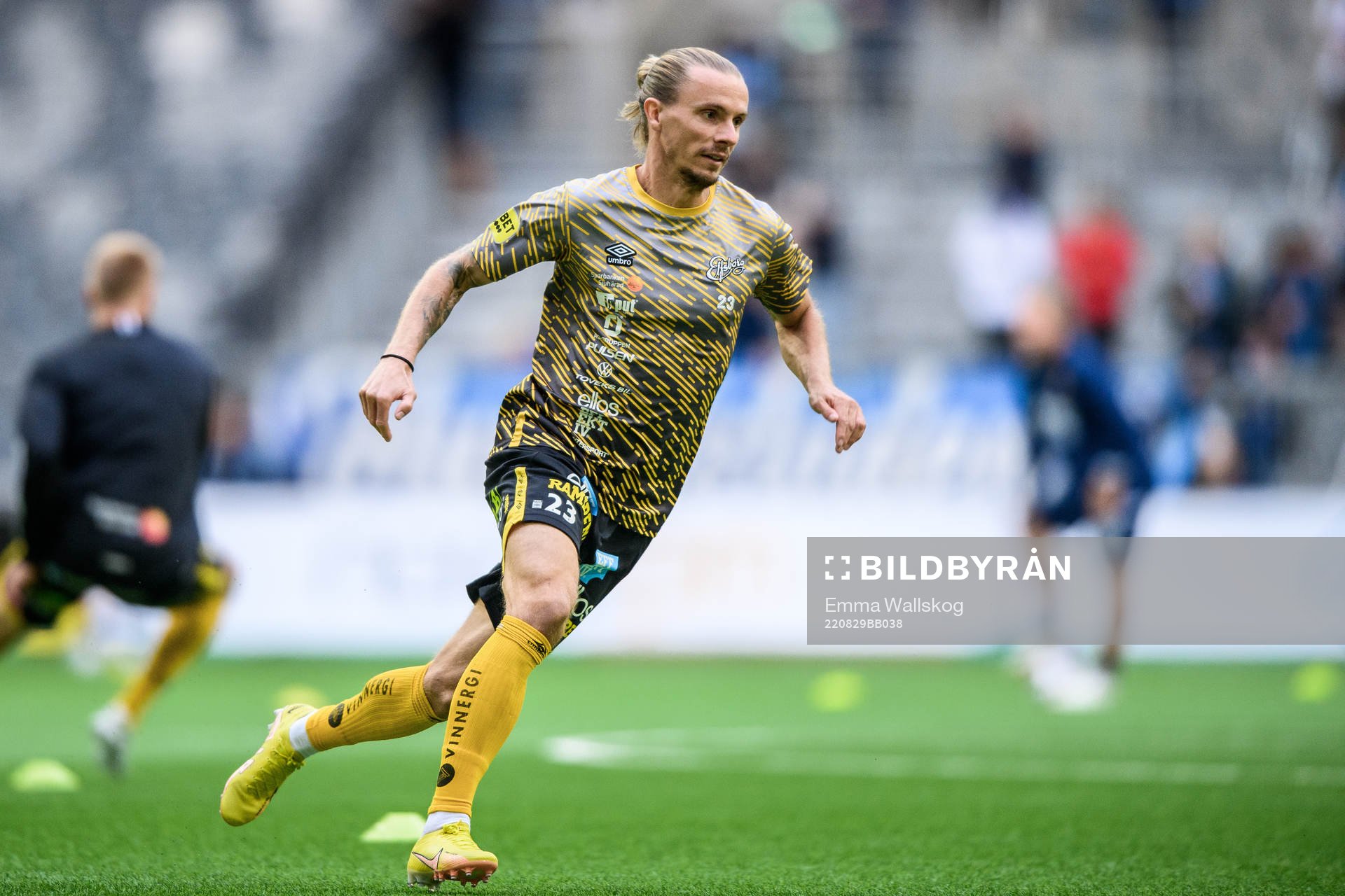 Elfsborgs Niklas Hult