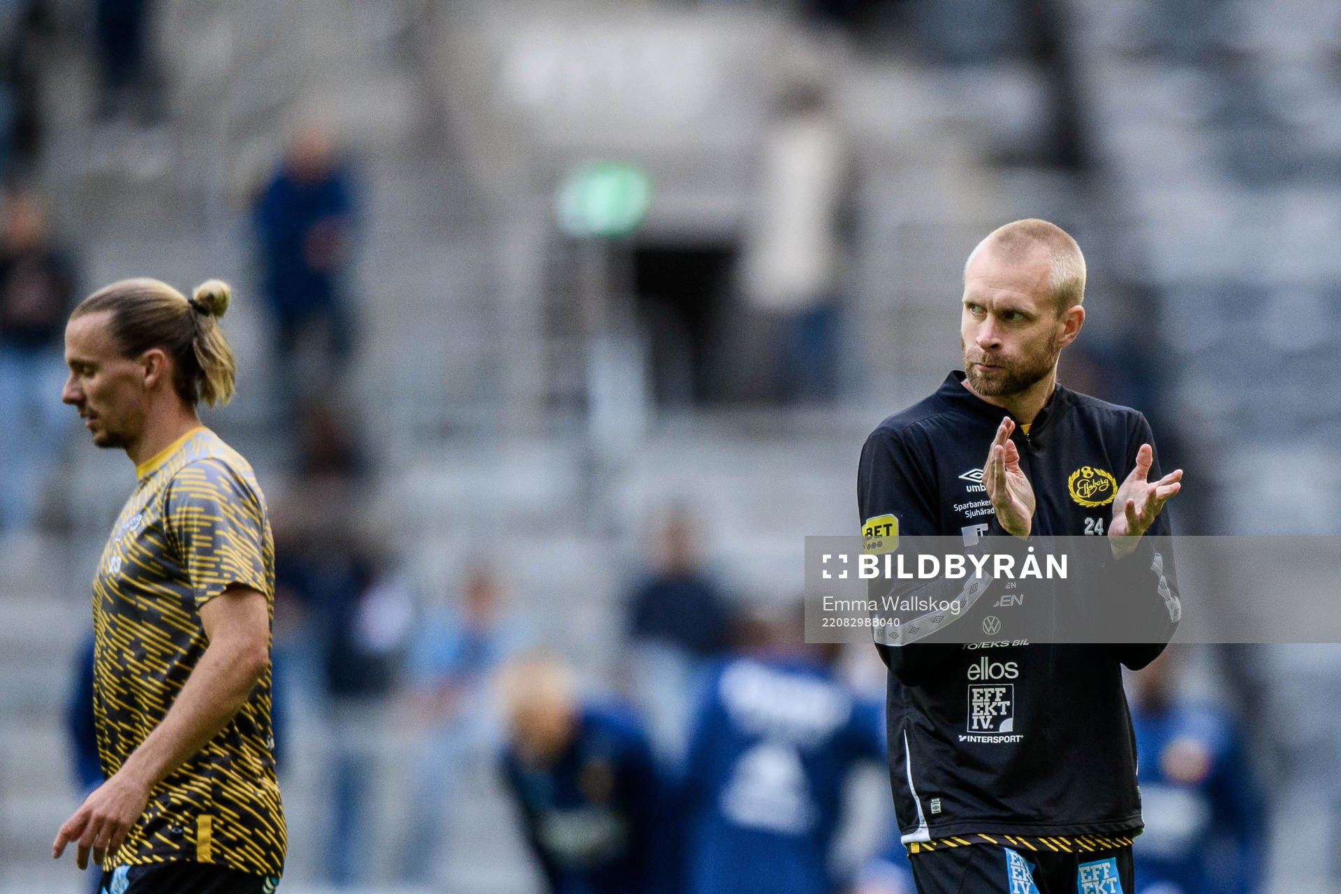 Elfsborgs Johan Larsson