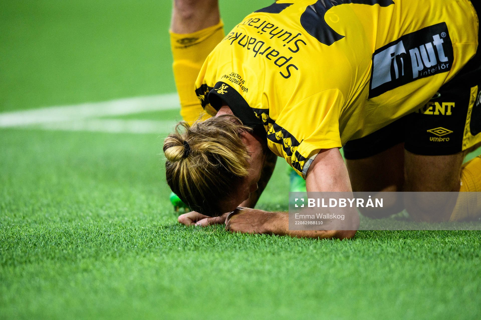 Elfsborgs Niklas Hult har ont