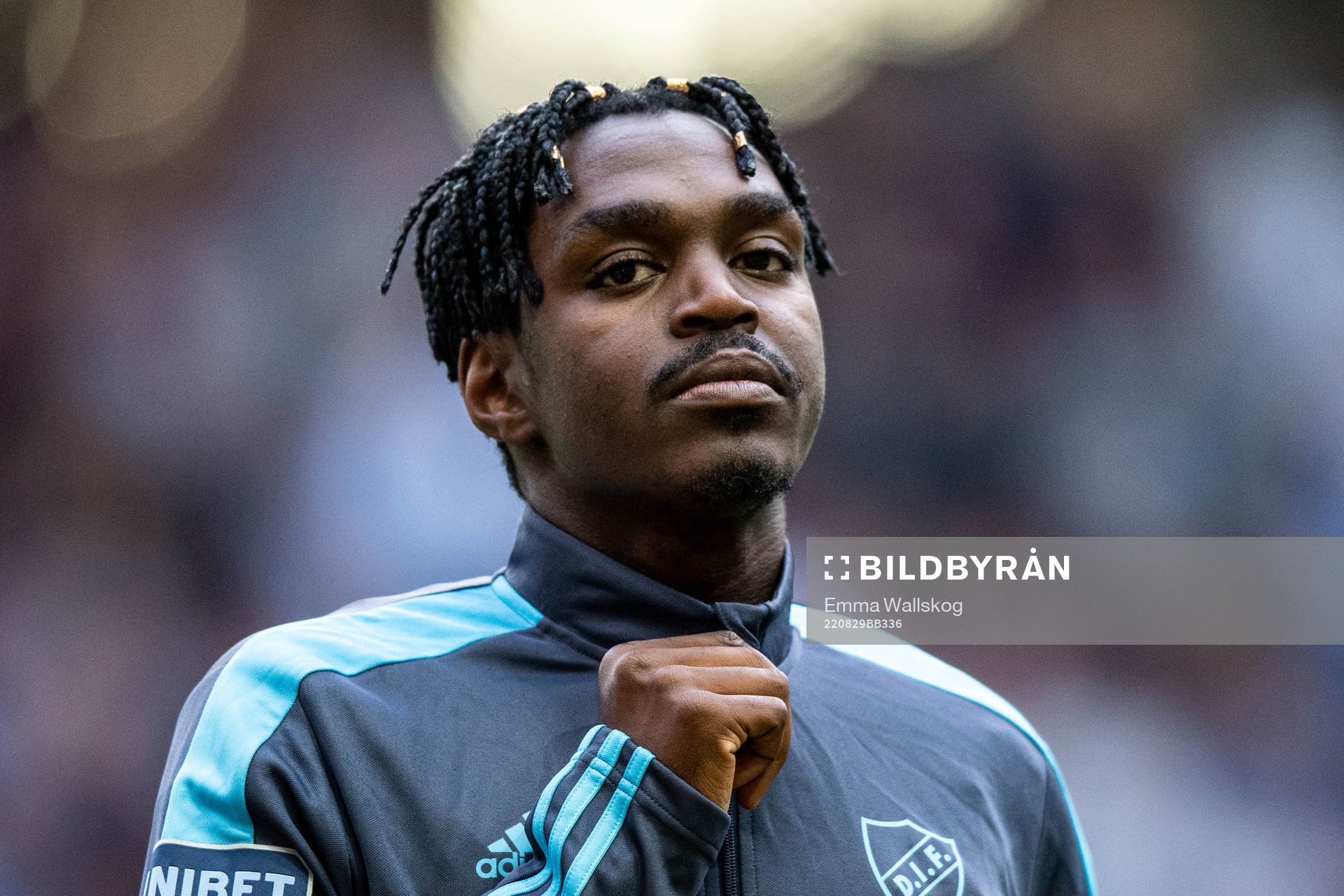 Djurgårdens Joel Asoro