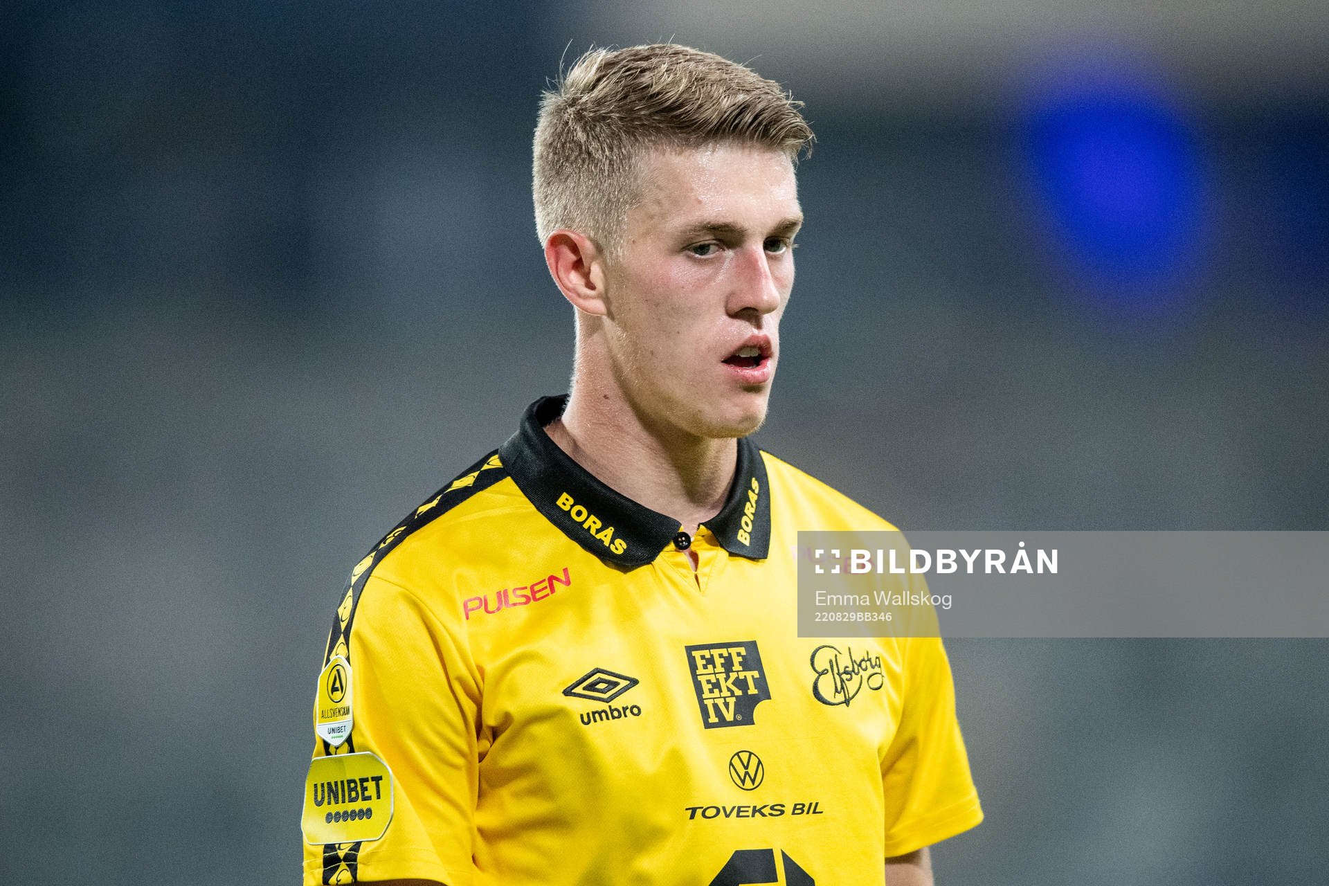 Elfsborgs Alexander Bernhardsson deppar