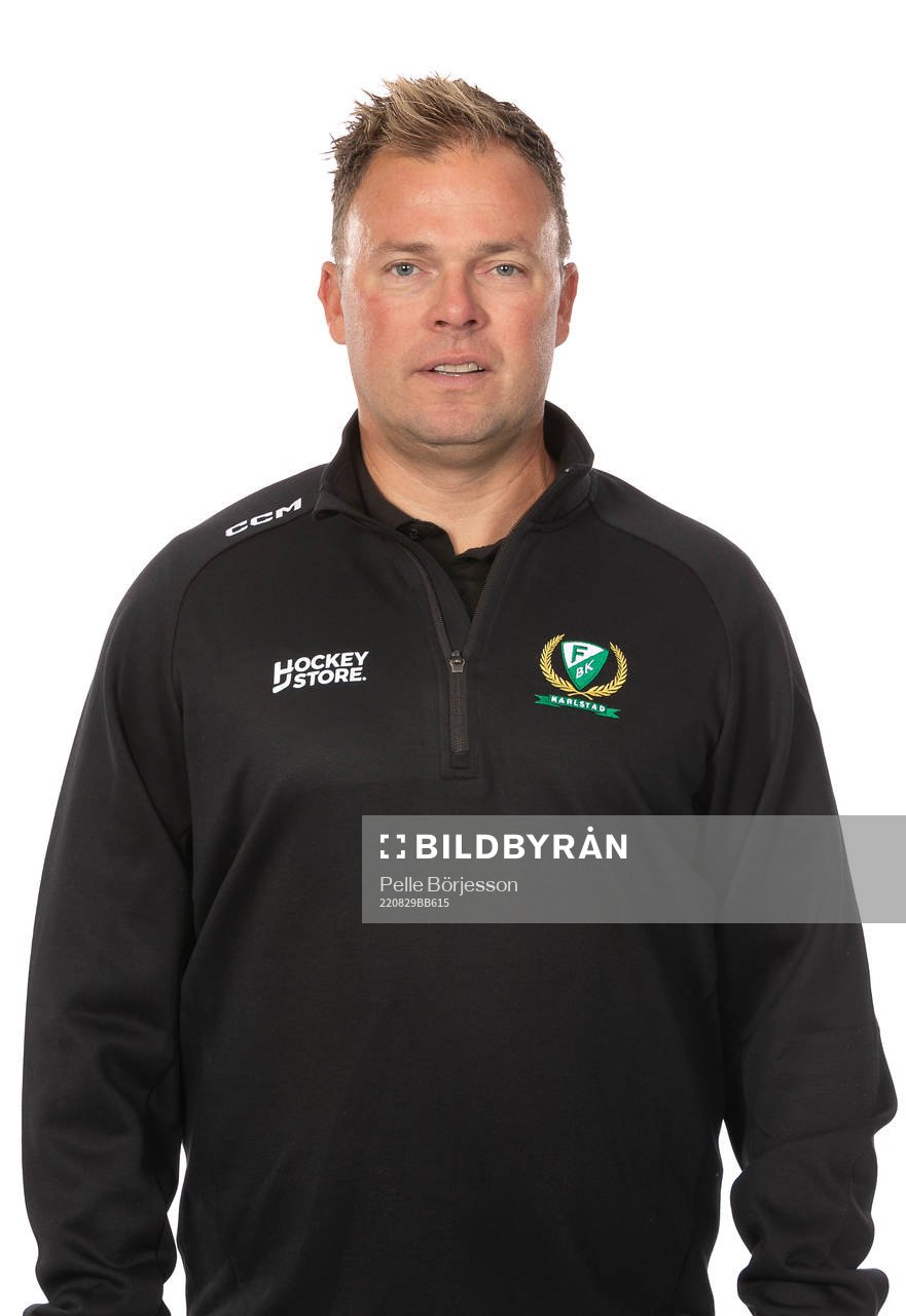 Färjestads ansv Material, Joakim Andersson