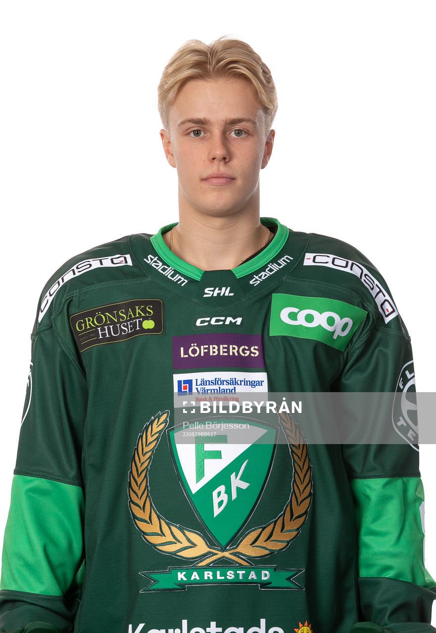 Färjestads Anton Berglund