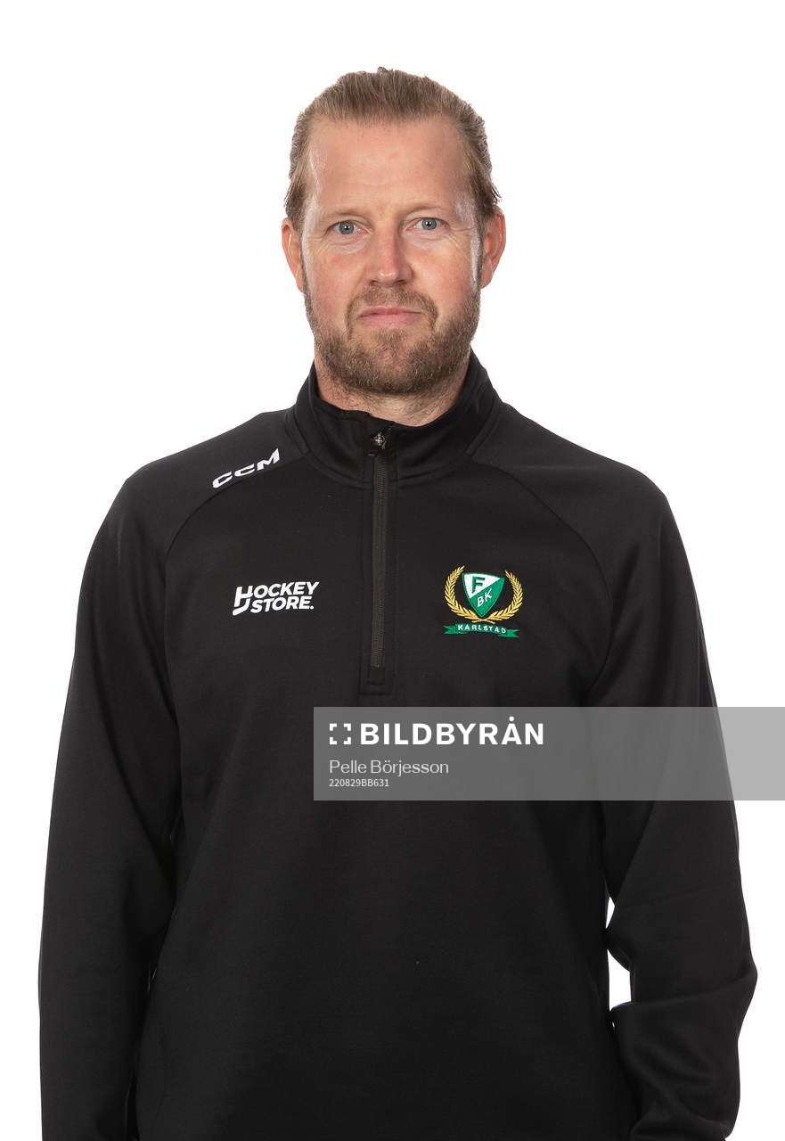 Färjestads Leg Naprapat, Oskar Strandlund