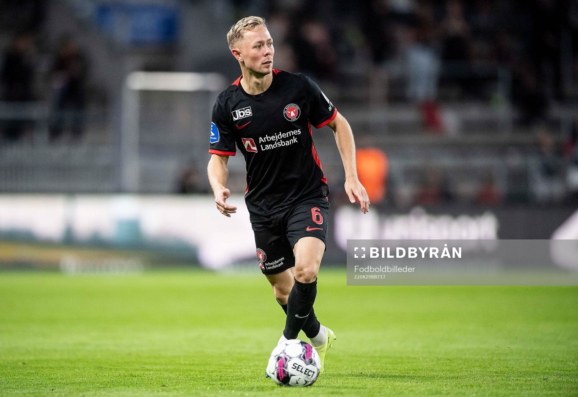 [DK=20220829: Joel Andersson, FC Midtjylland]