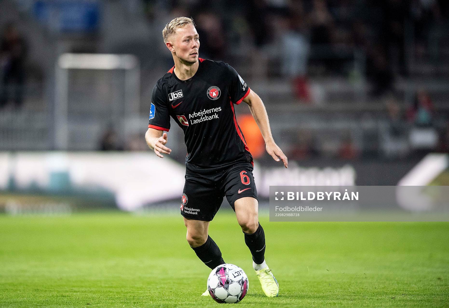 [DK=20220829: Joel Andersson, FC Midtjylland]