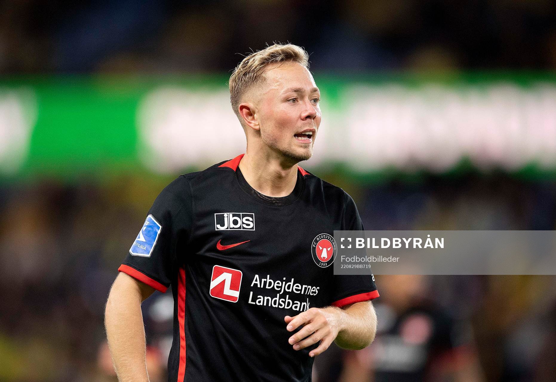 [DK=20220829: Joel Andersson, FC Midtjylland]