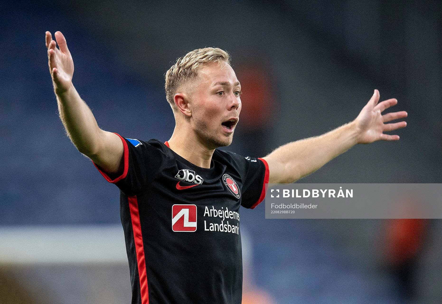 [DK=20220829: Joel Andersson, FC Midtjylland]