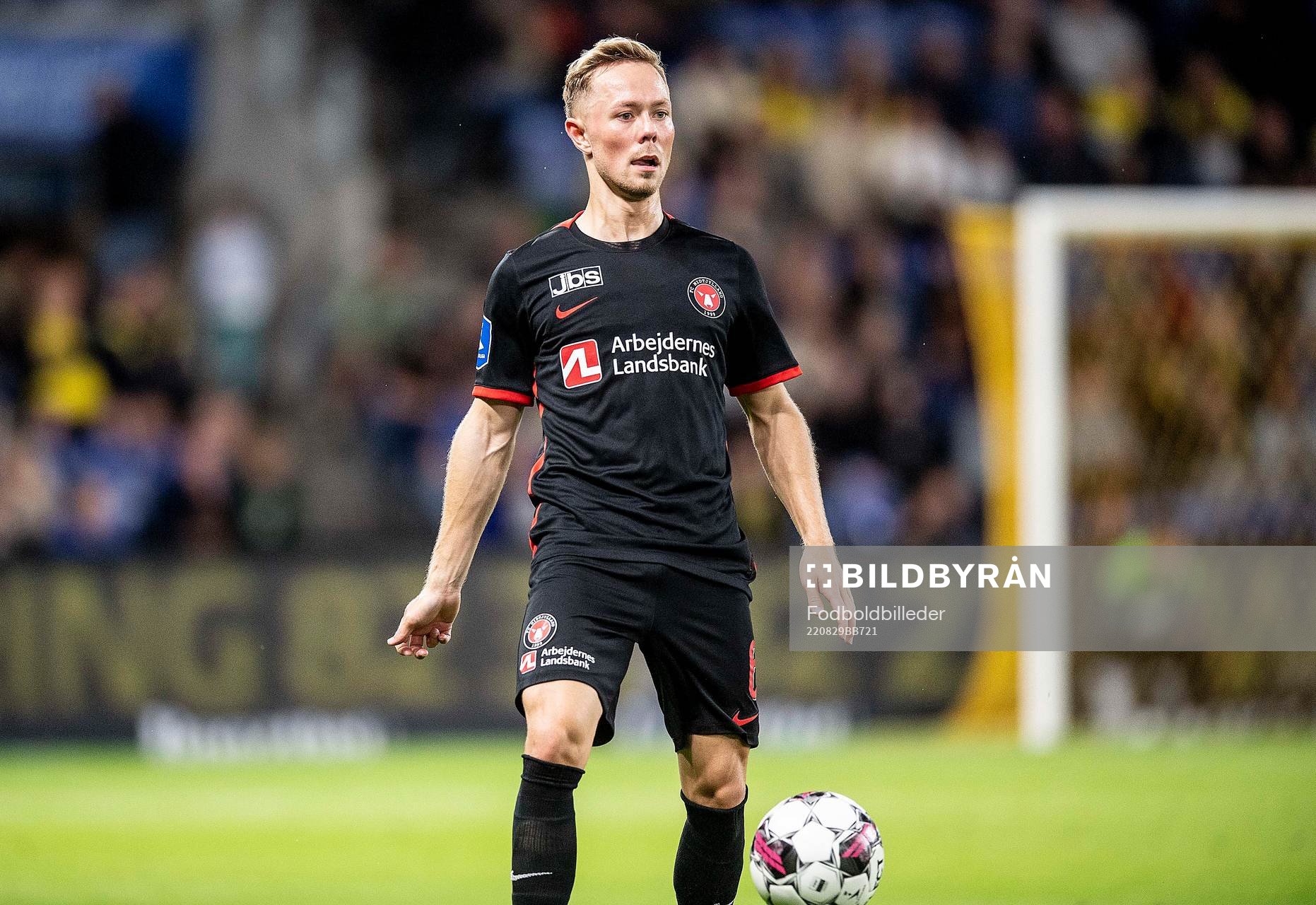 [DK=20220829: Joel Andersson, FC Midtjylland]