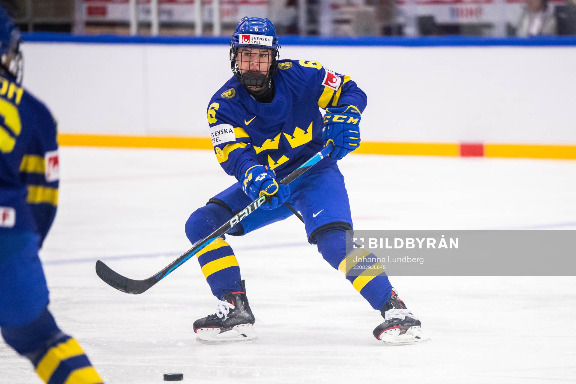 Mira Jungåker of Sweden
