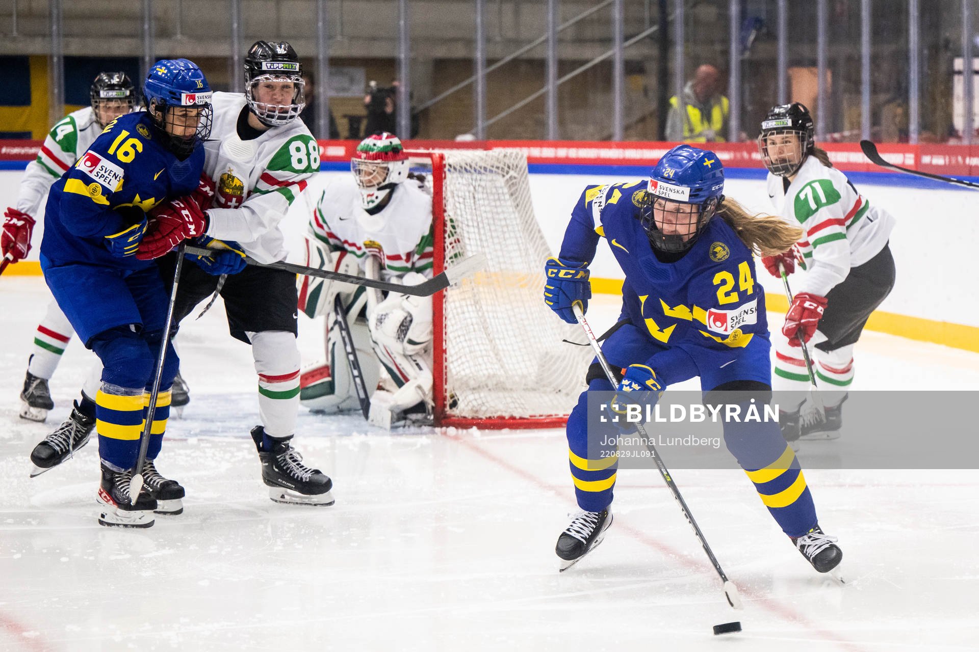 Felizia Wikner-Zienkiewicz of Sweden