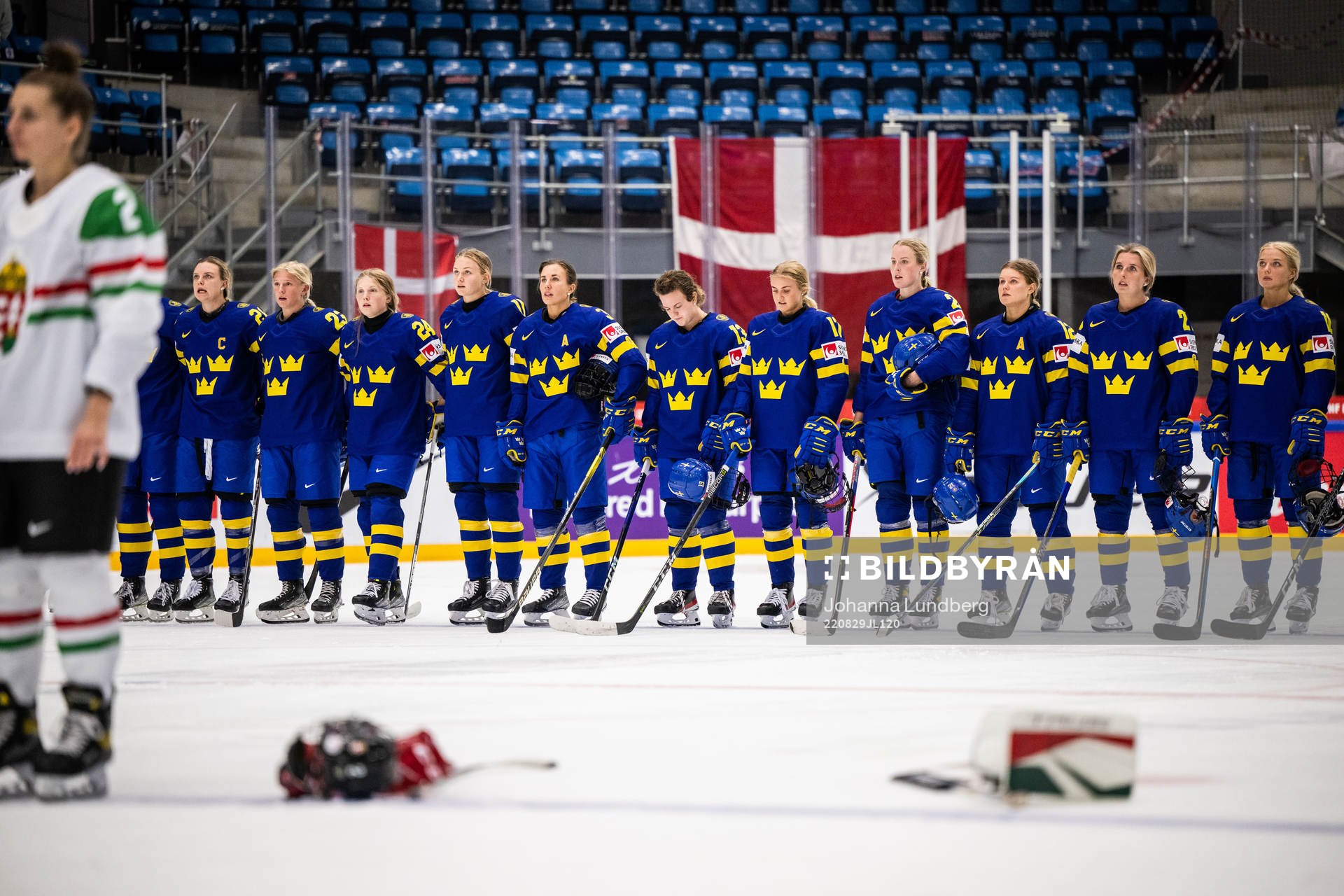Players of Sweden