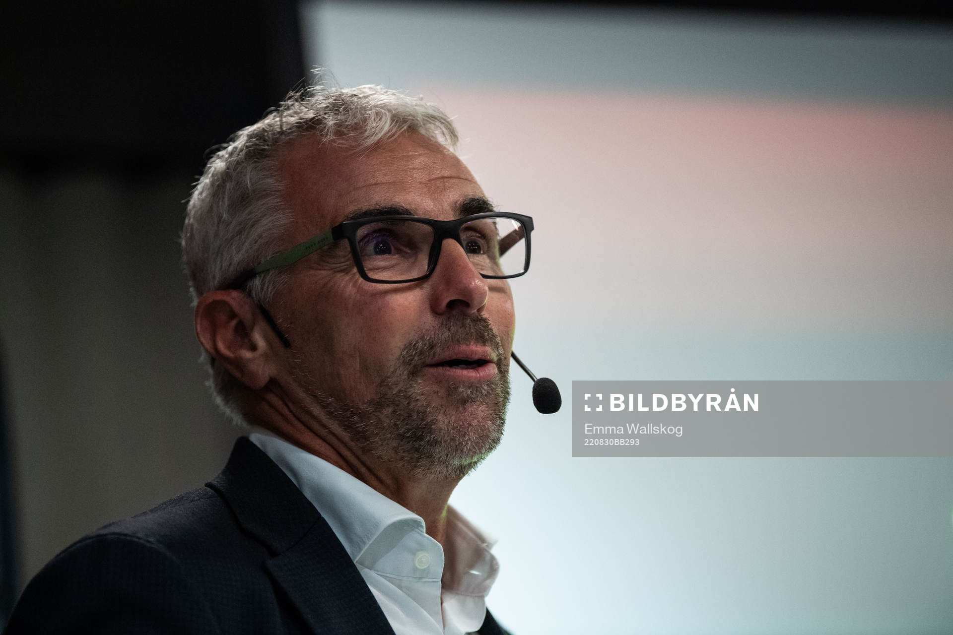 Martin Baumann, CEO of CHL