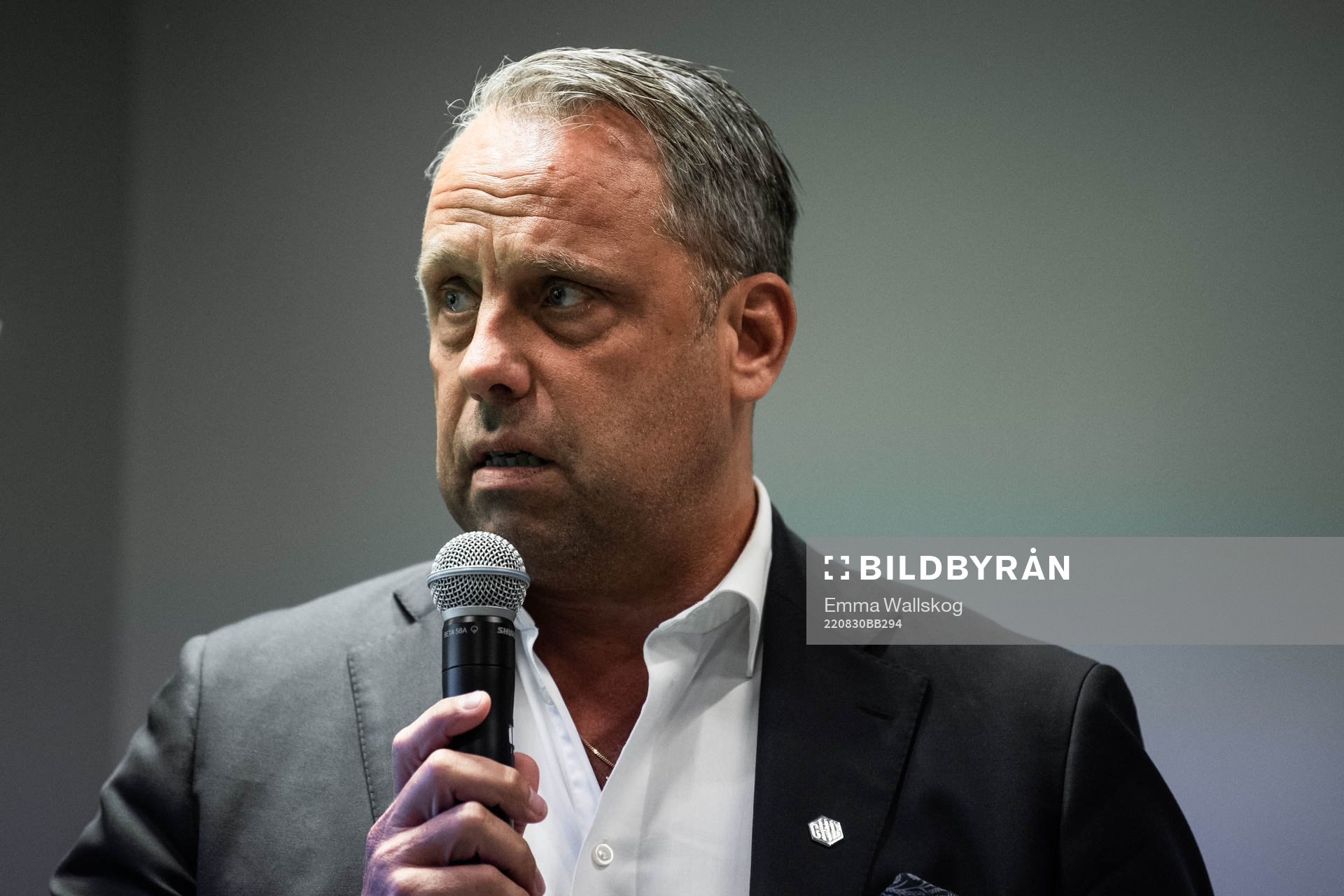 Jörgen Lindgren, CHL President