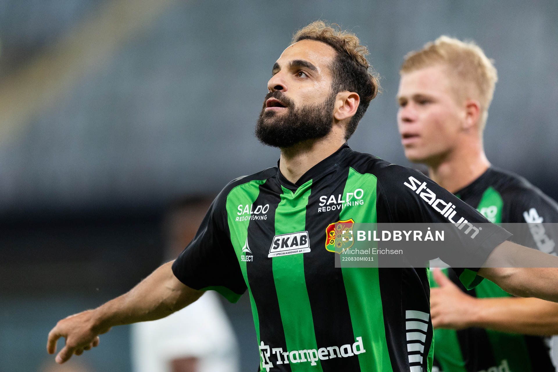 GAIS Mervan Celik jublar