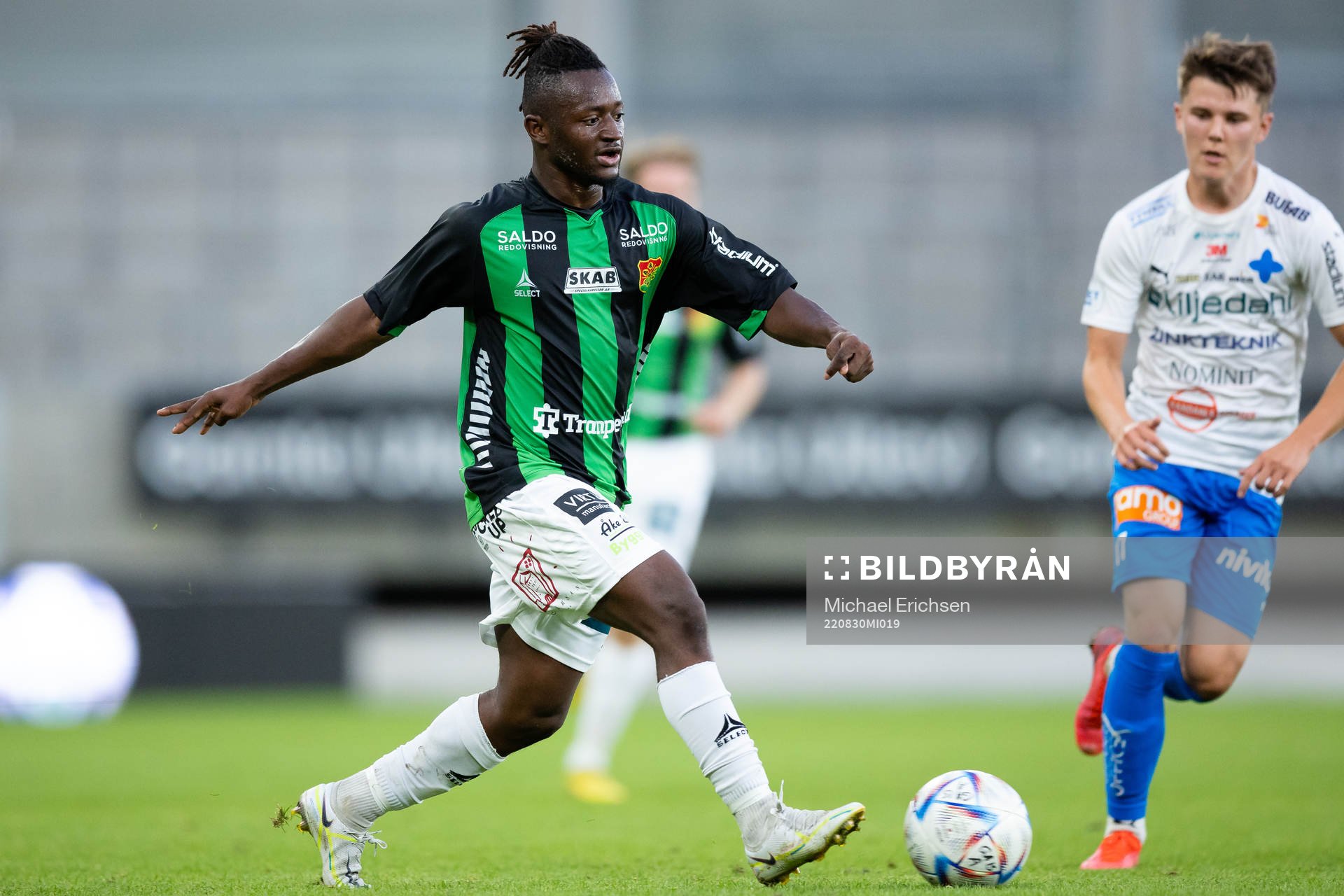 GAIS Michael Kargbo