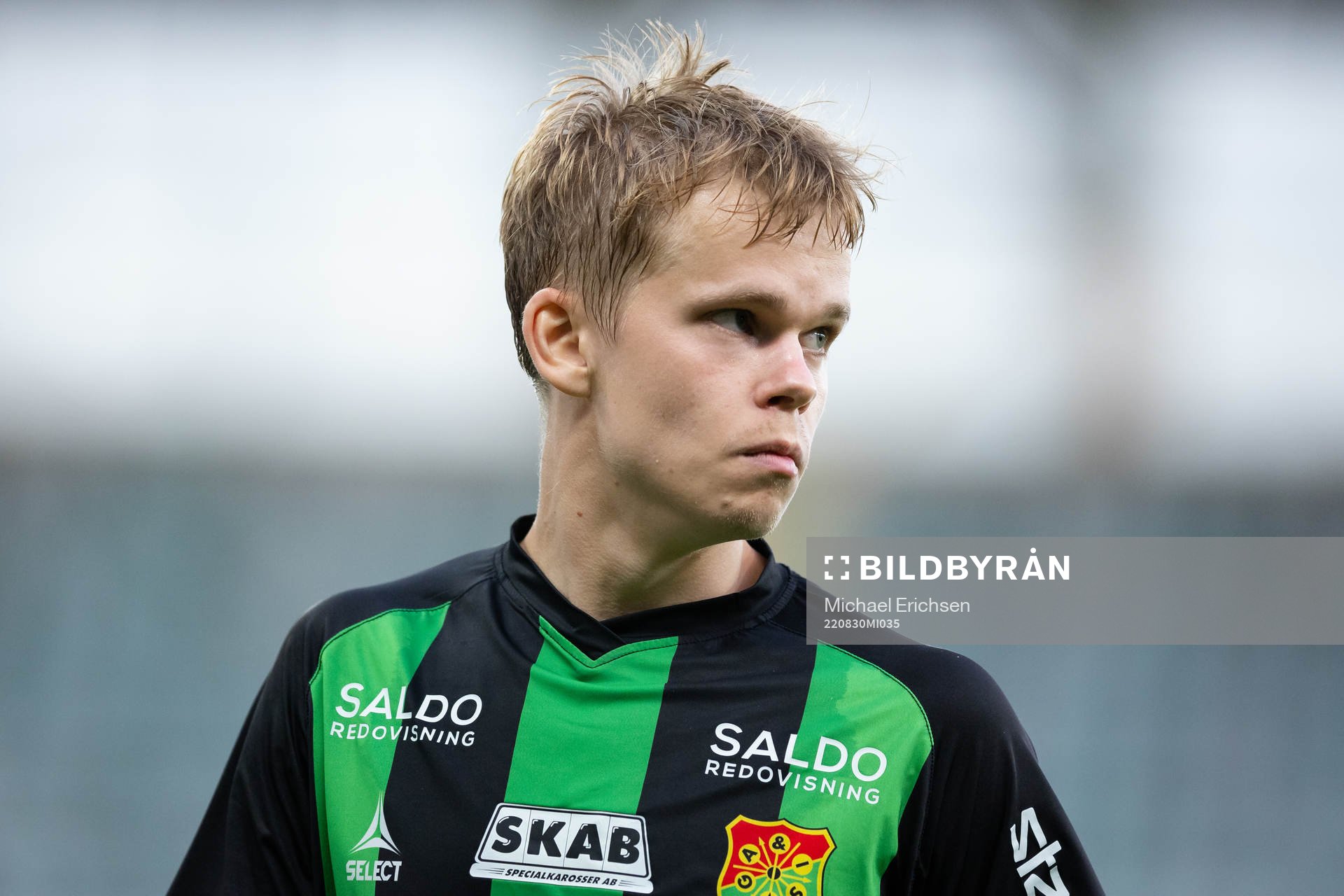 GAIS Viktor Alexandersson