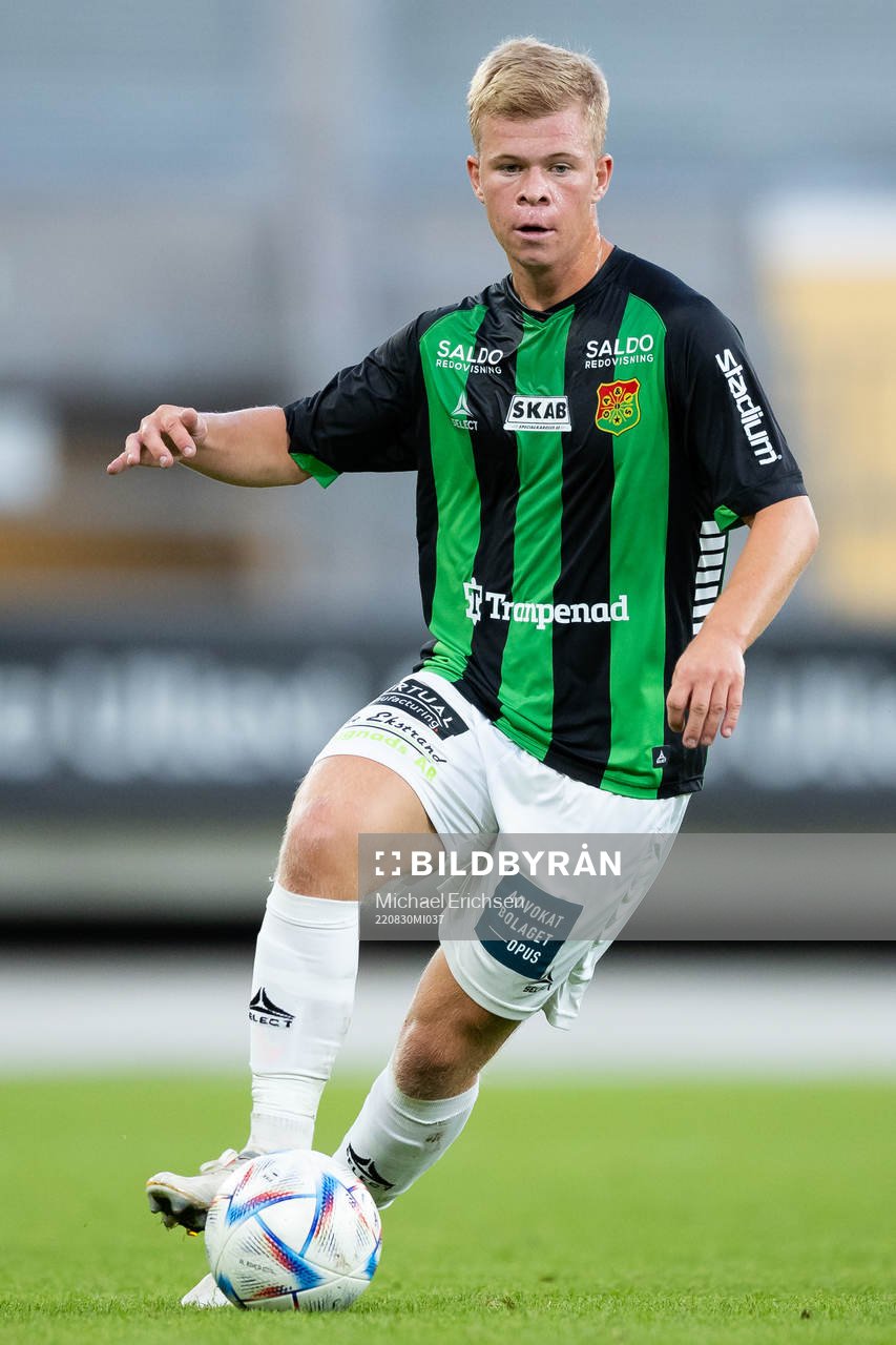 GAIS Filip Gustafsson