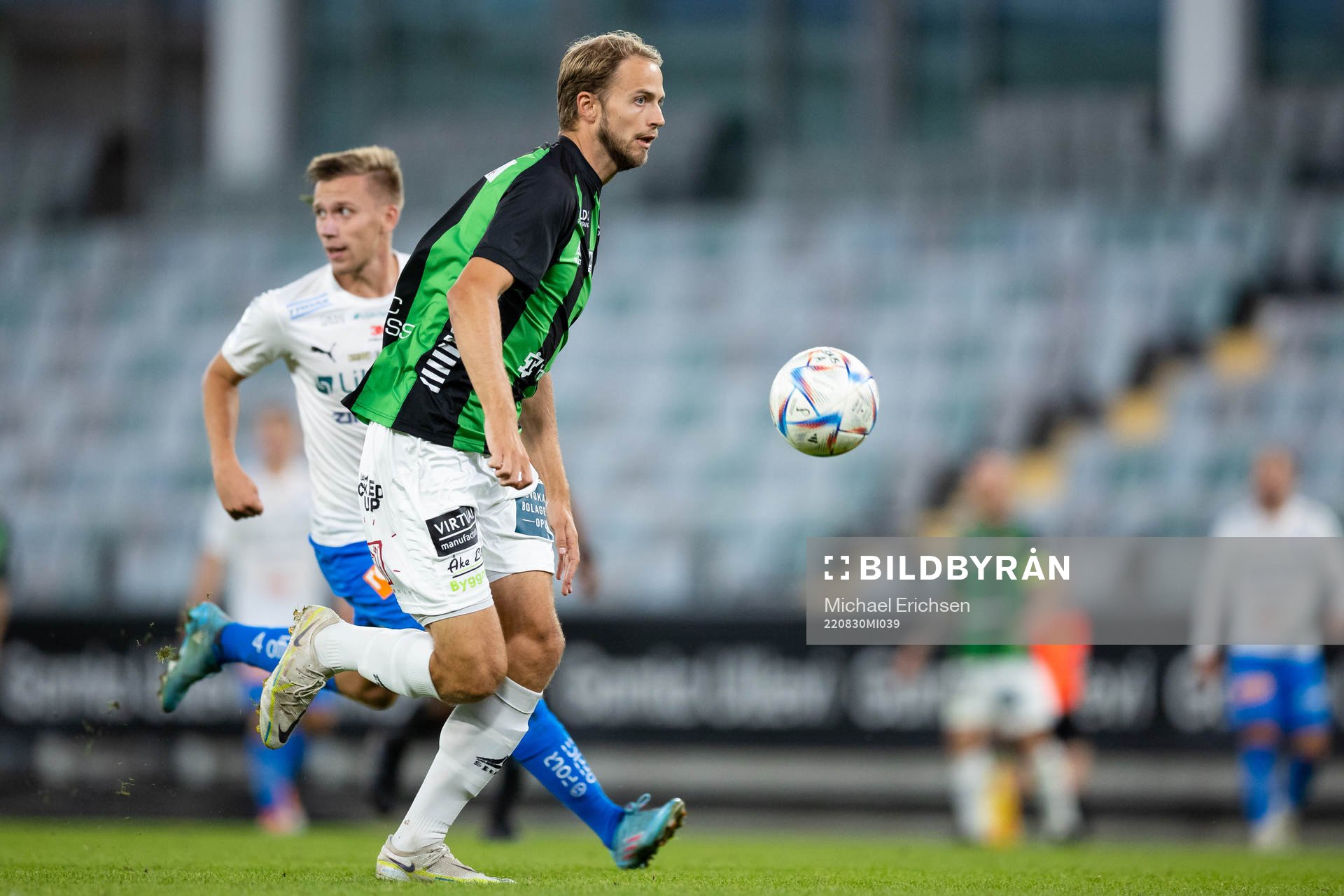 GAIS Gustav Lundgren