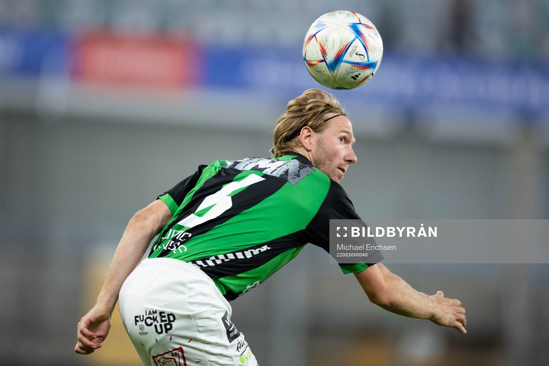 GAIS August Wängberg