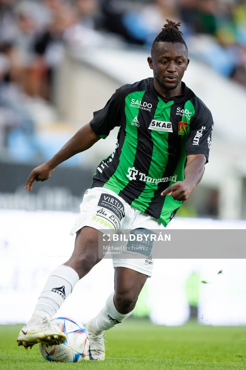 GAIS Michael Kargbo