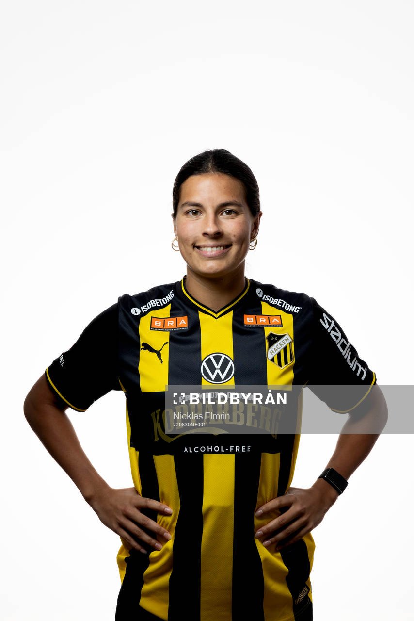 Emily Madril