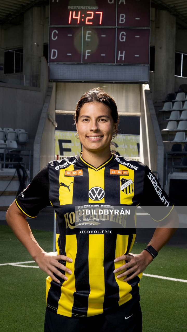 Emily Madril