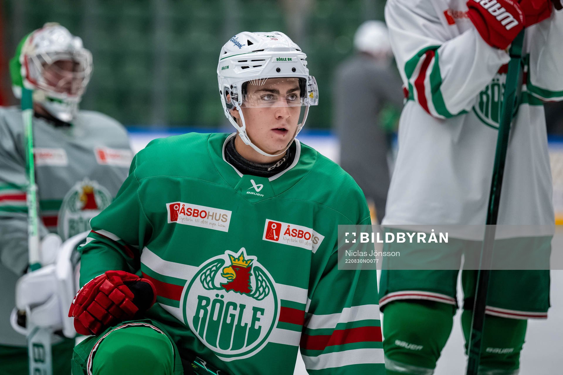 Rögles Daniel Ljungman
