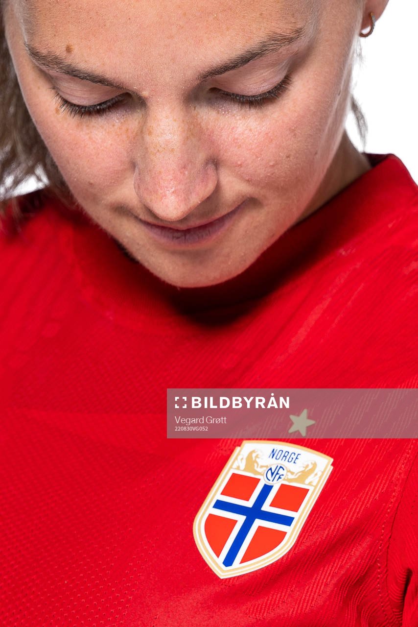 Marit Bratberg Lund of the Norwegian women’s national