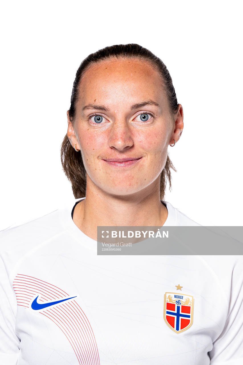 Marit Bratberg Lund of the Norwegian women’s national