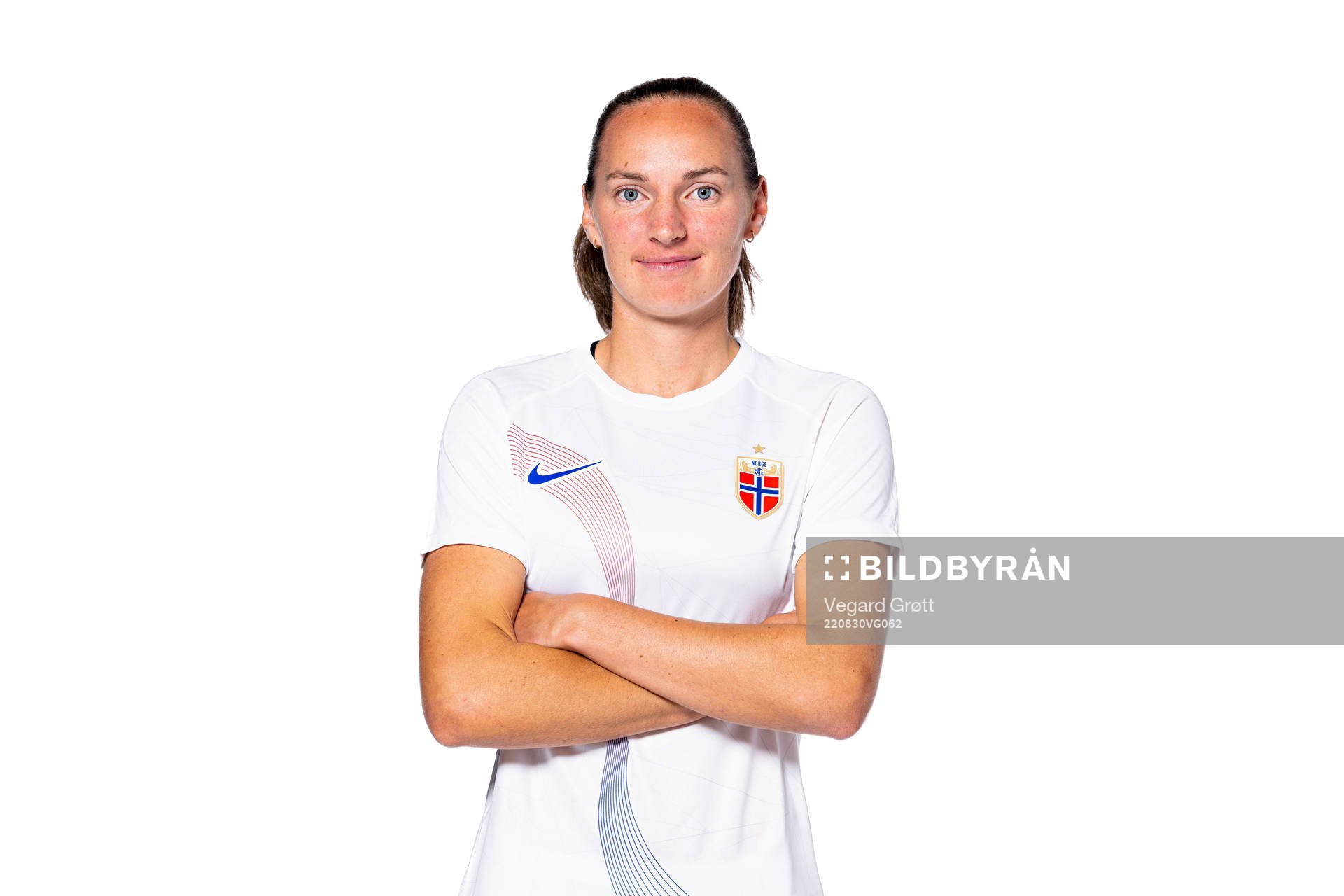 Marit Bratberg Lund of the Norwegian women’s national