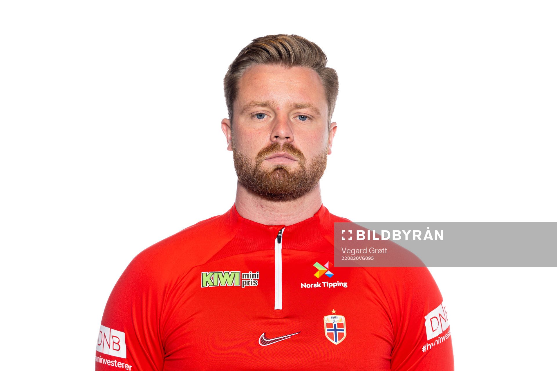 Fredrik Vold, analyst of the Norwegian women’s national