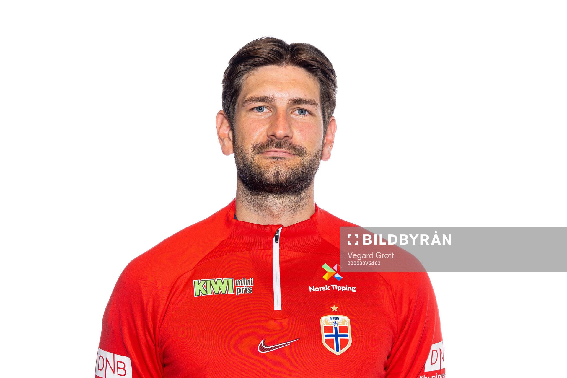 Simon Tengwall Hansen, analyst of the Norwegian women’s