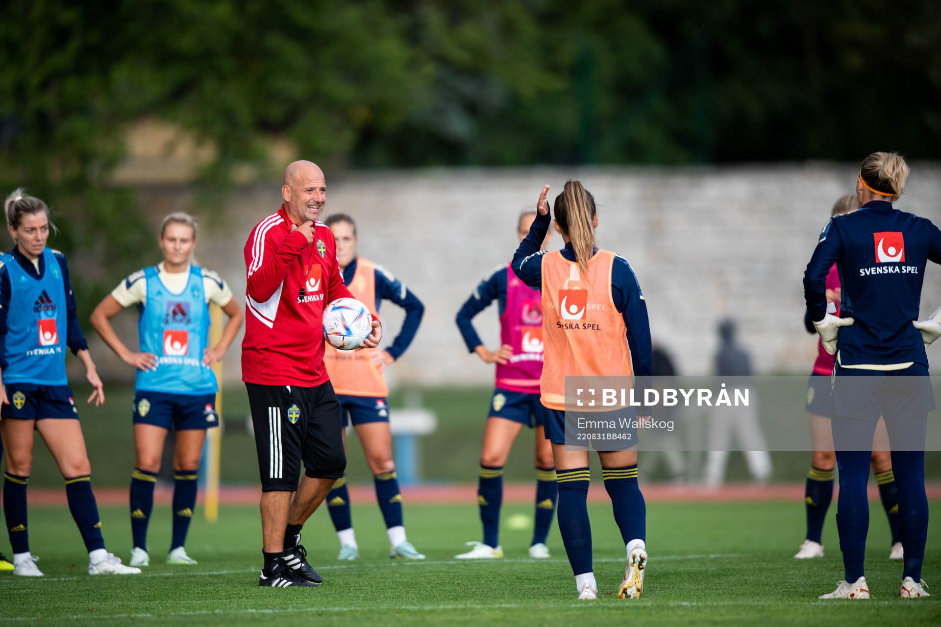 Magnus Wikman, assistant coach