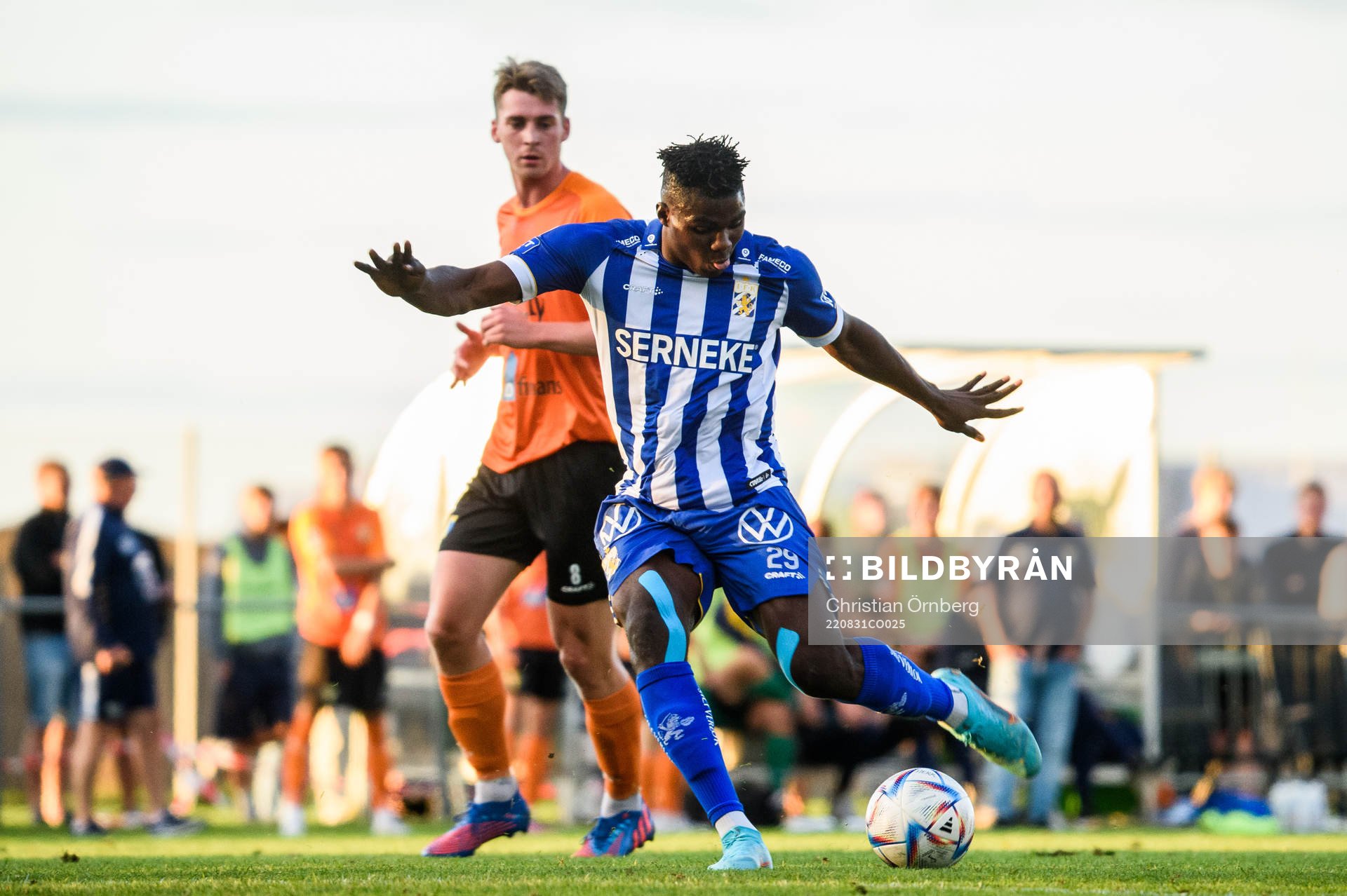 IFK Göteborgs Saidu Salisu