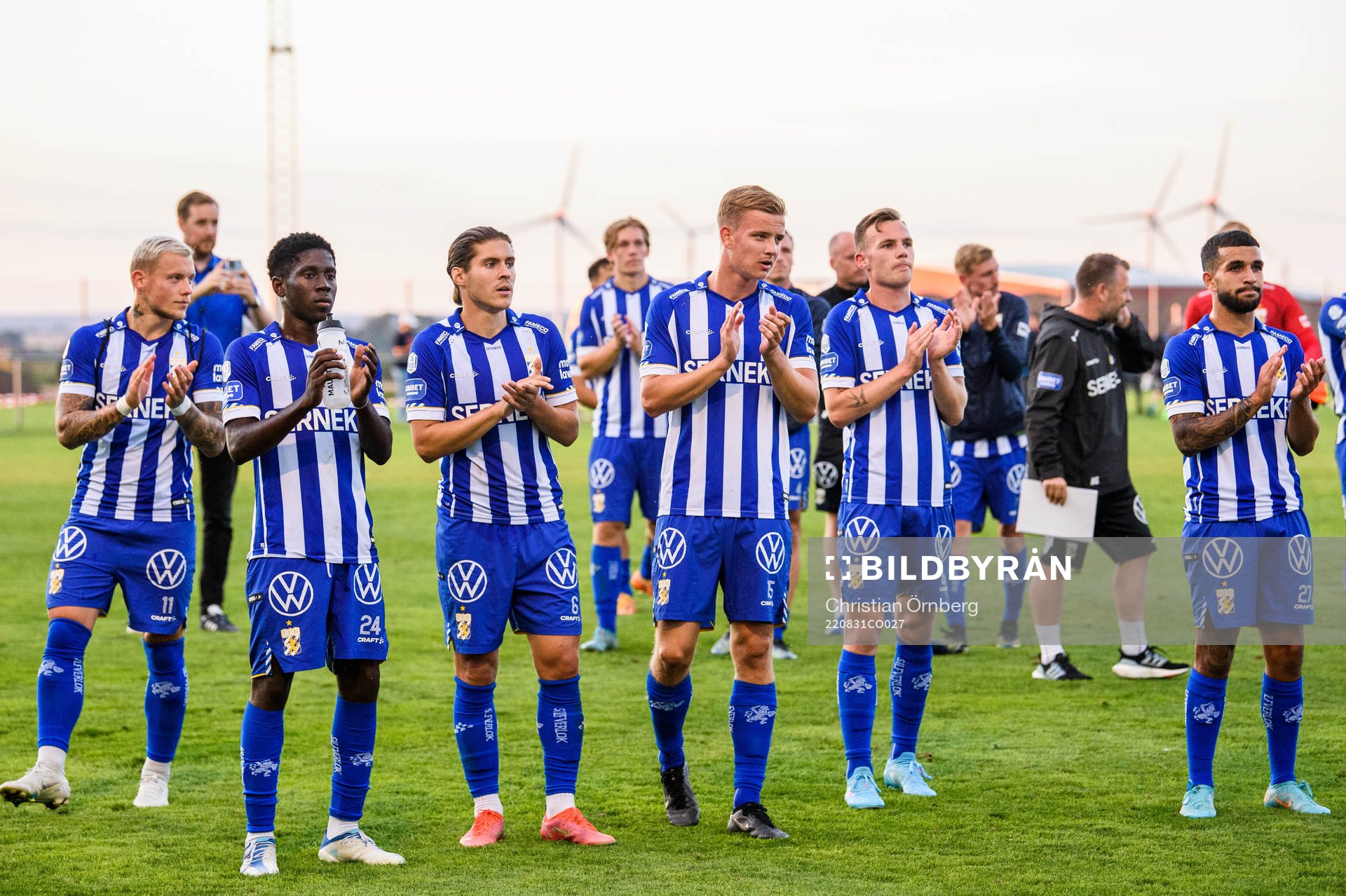 IFK Göteborgs spelare