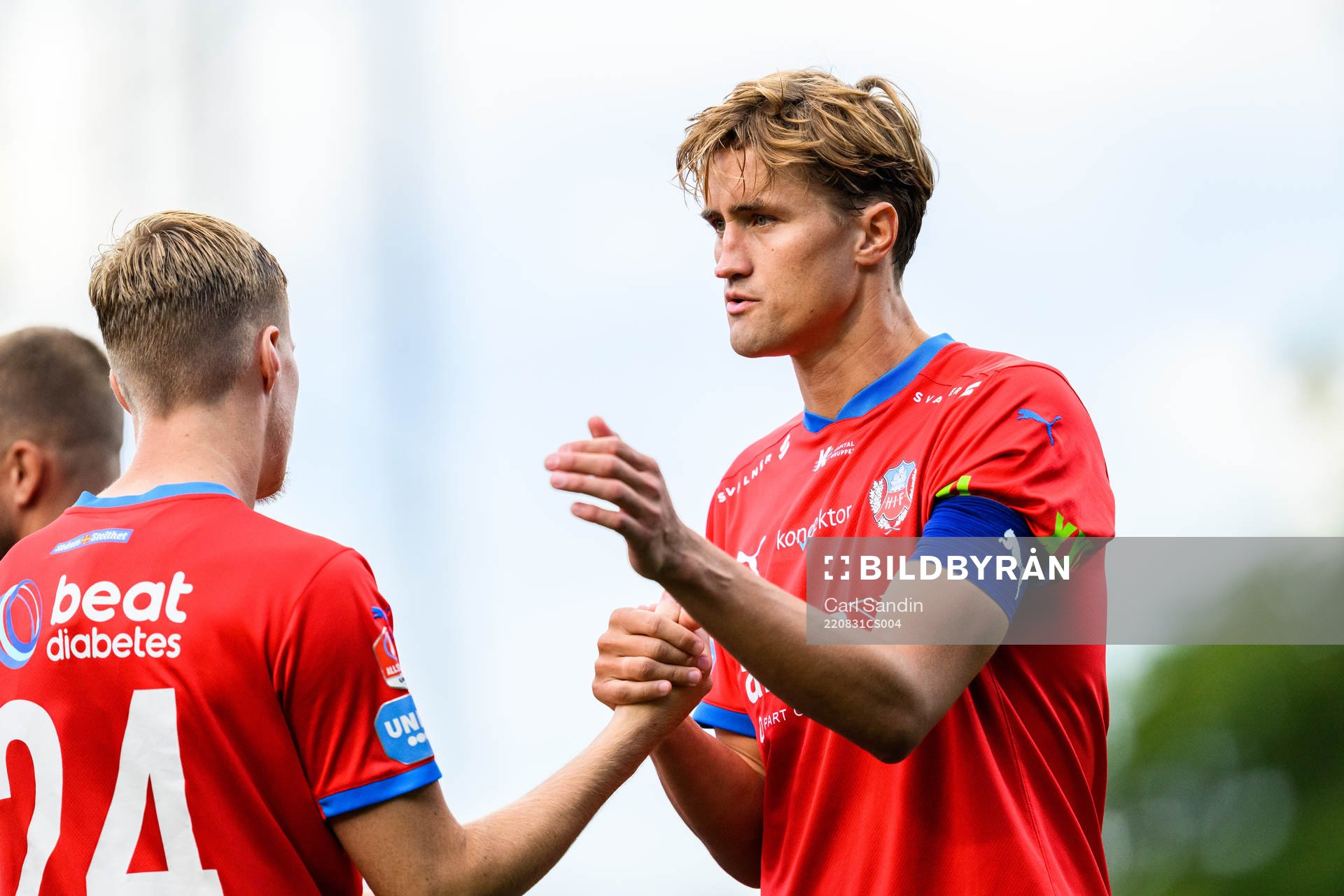 Helsingborgs Thomas Rogne