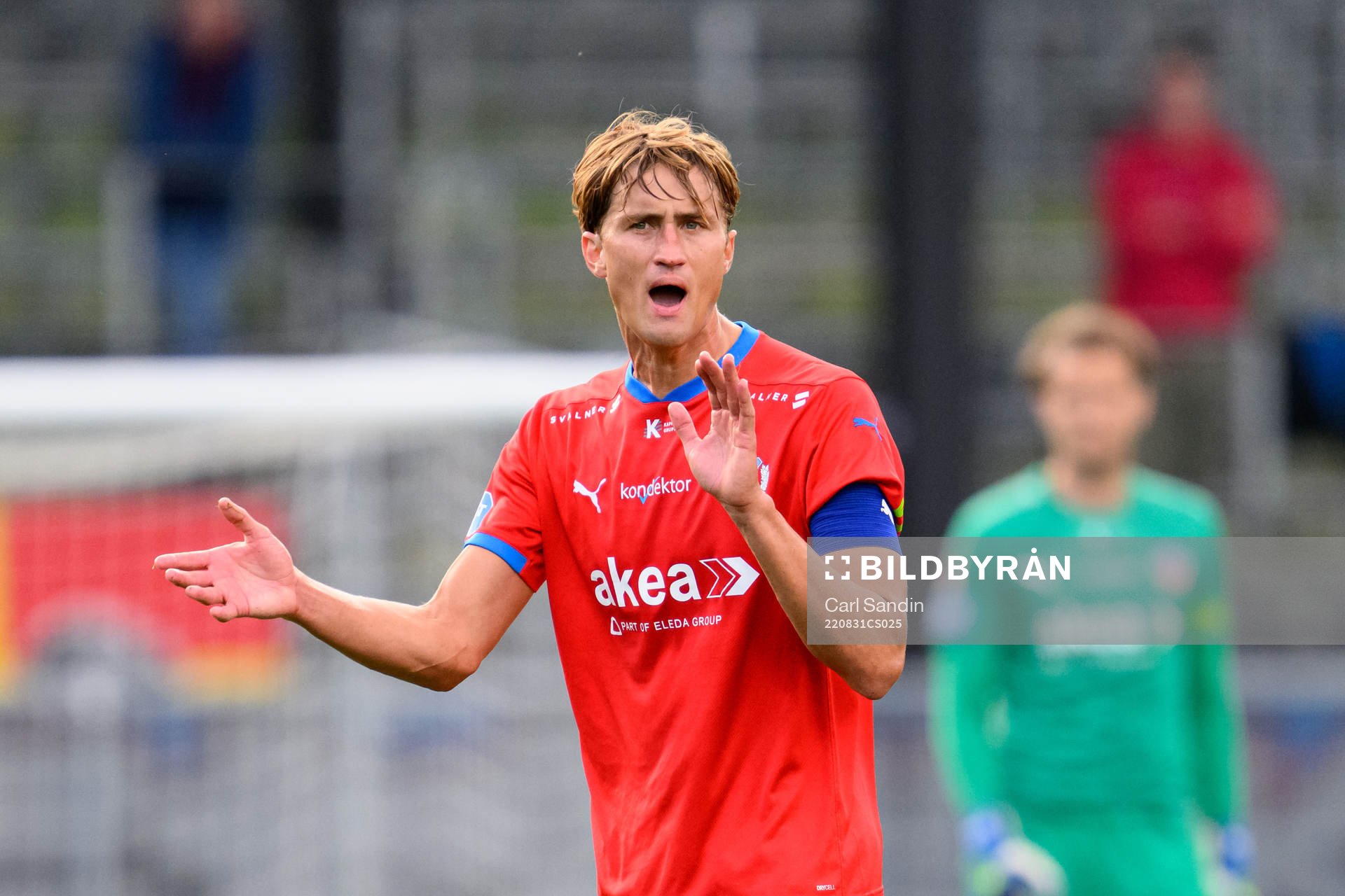 Helsingborgs Thomas Rogne