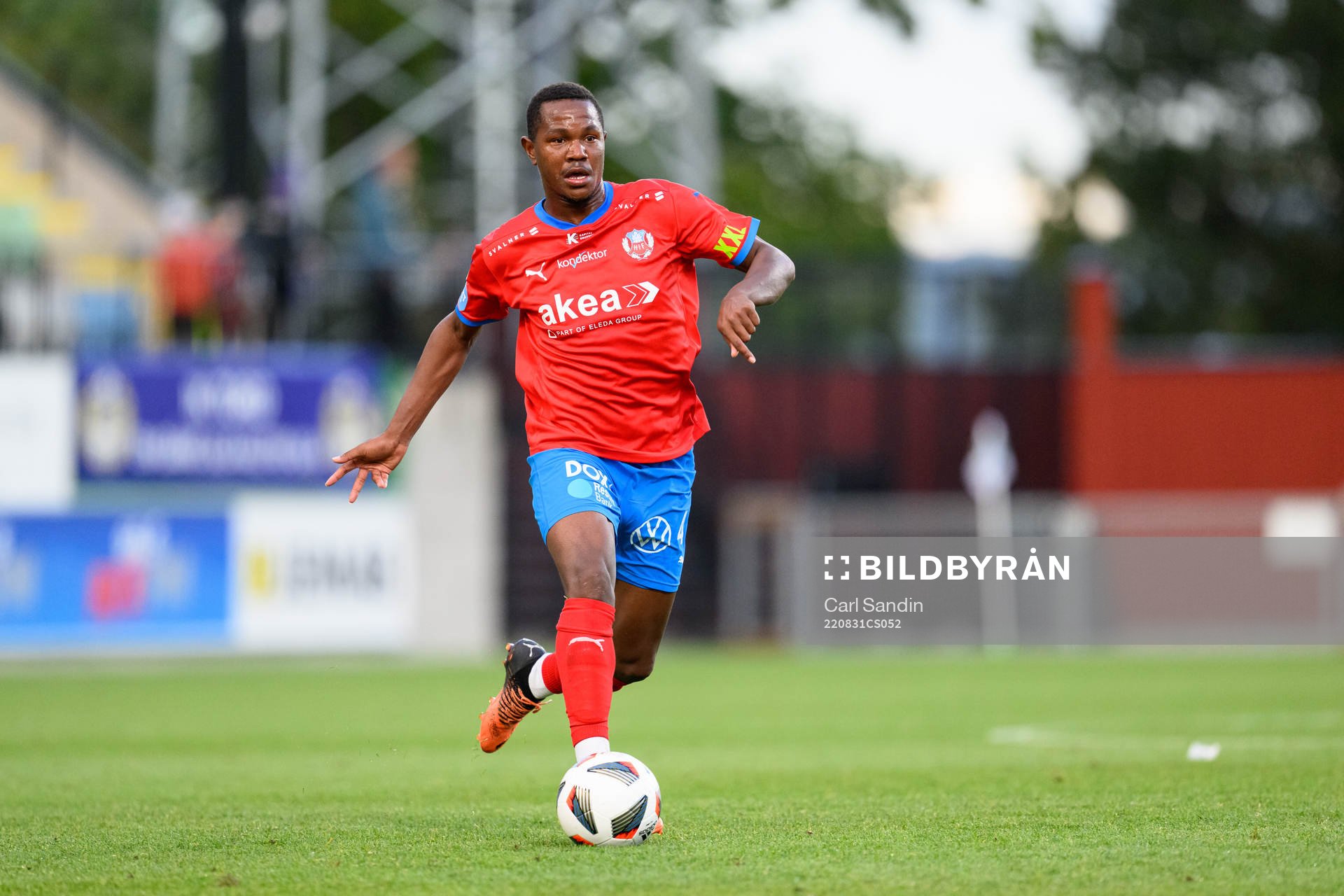 Helsingborgs Diego Cesar De Oliveira