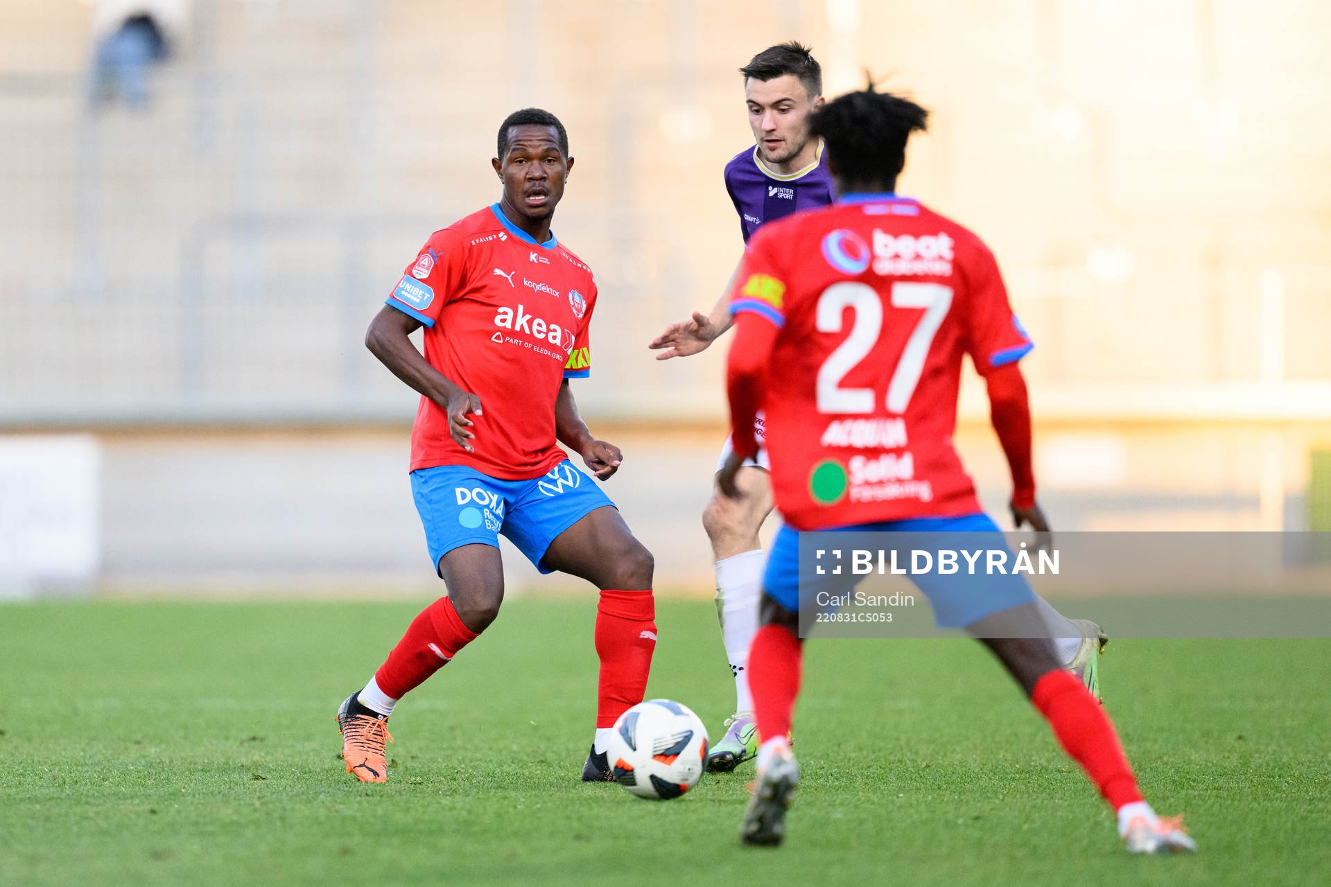 Helsingborgs Diego Cesar De Oliveira